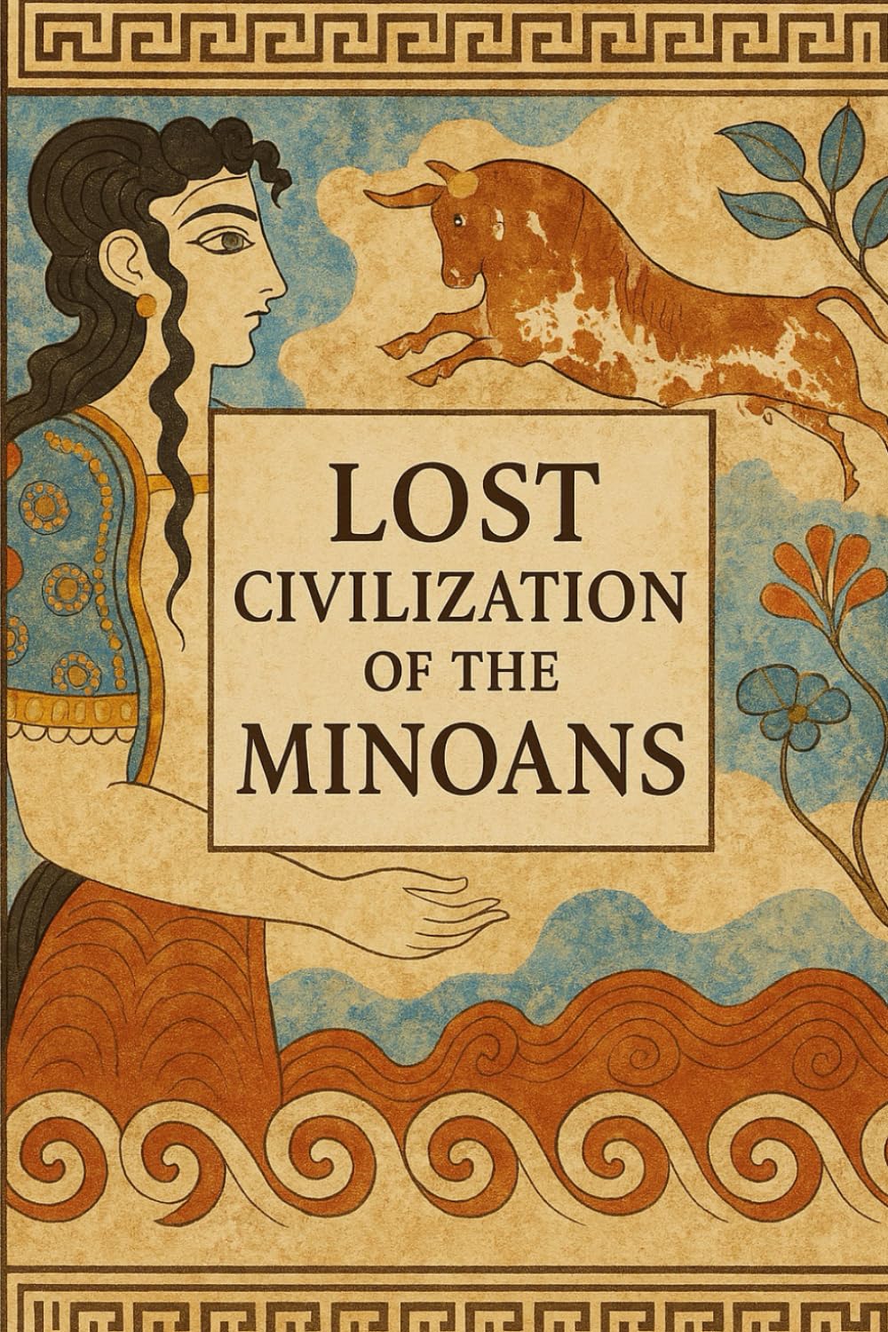 Lost Civilization of the Minoans (Ancient Civilizations)