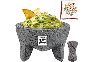 Comal de Piedra Volcanica: Handmade Culinary Gem from Mexican Volcanic Rock