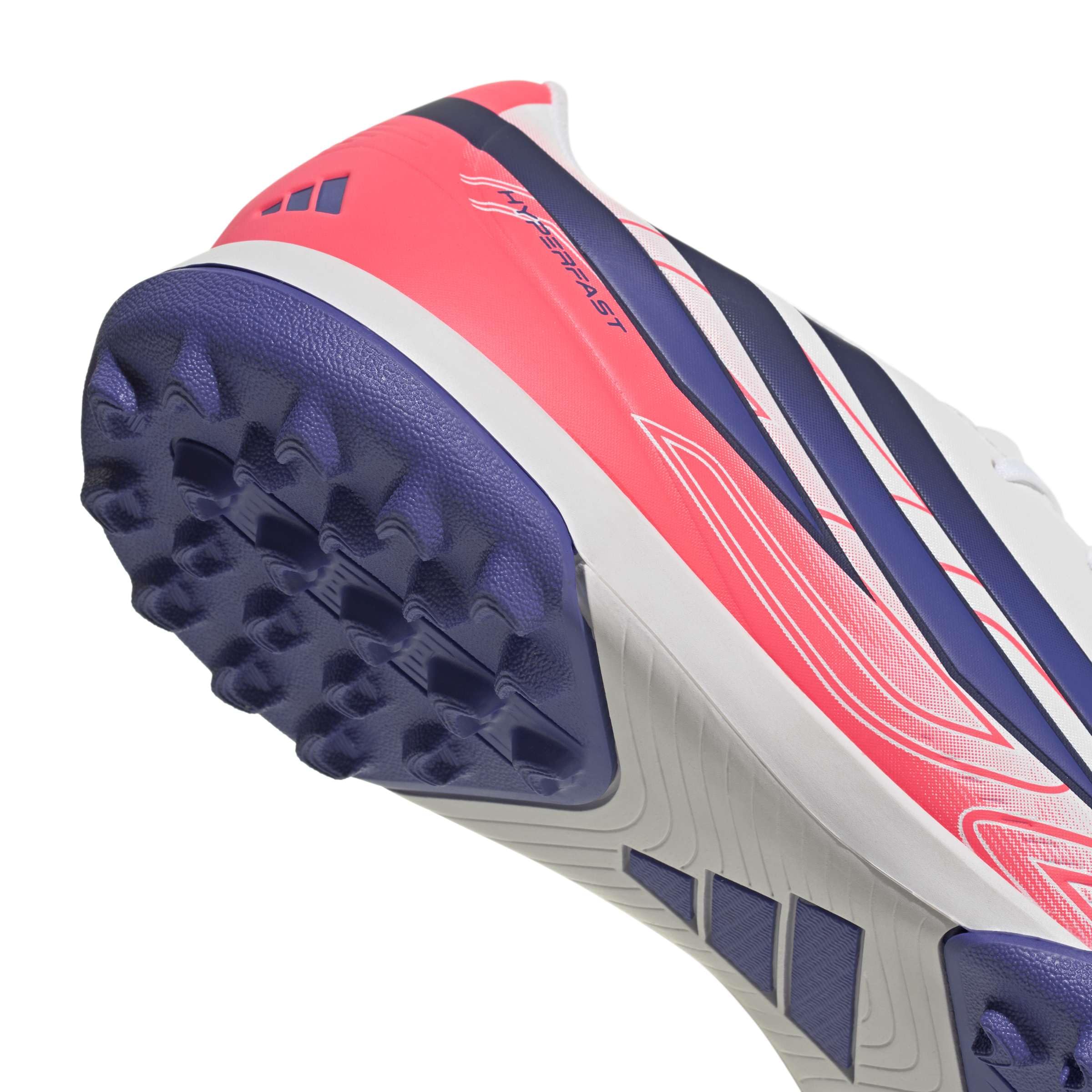 adidas Unisex F50 Hyperfast Club Fußballschuh, Hybridrasen