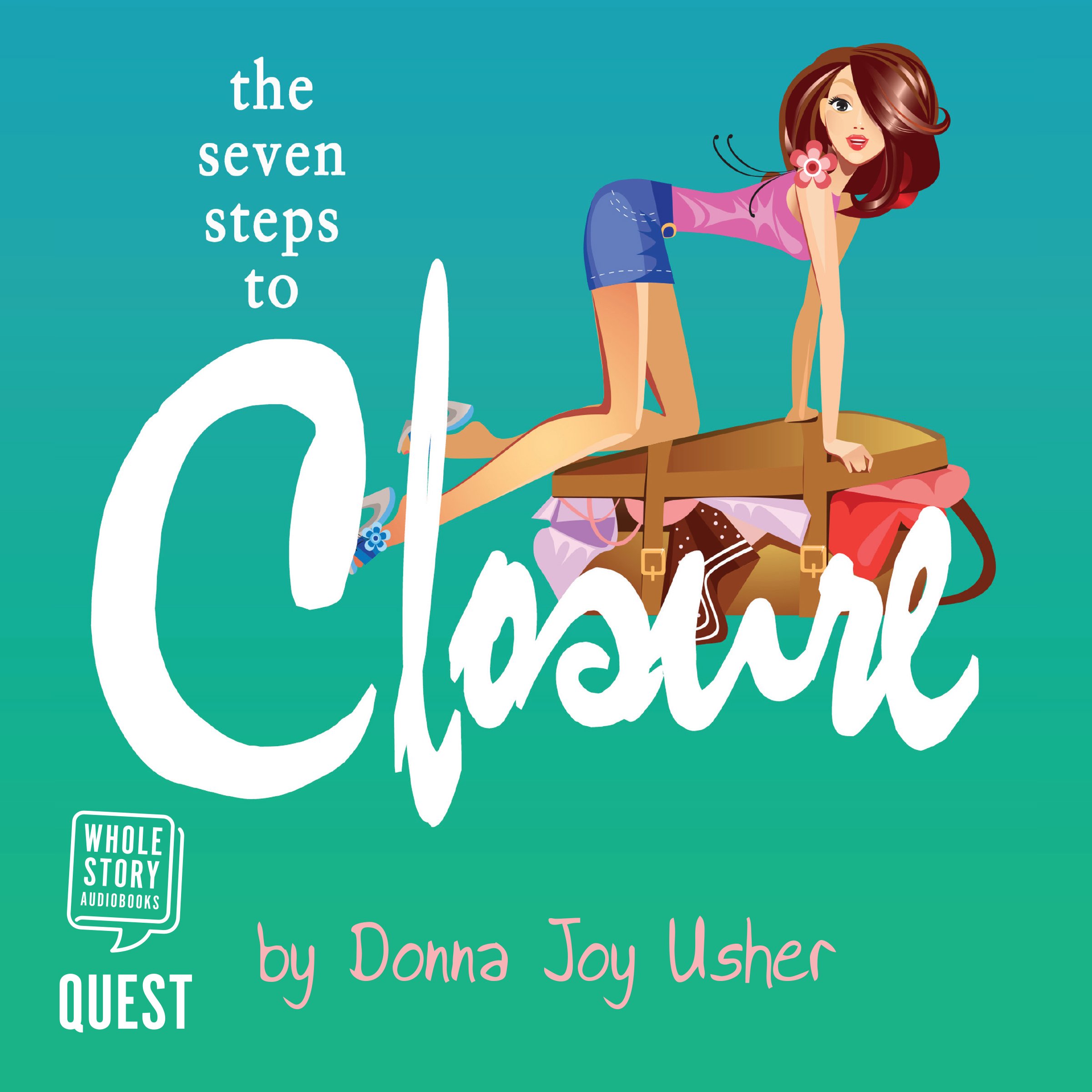 Cover art for The Seven Steps to Closure