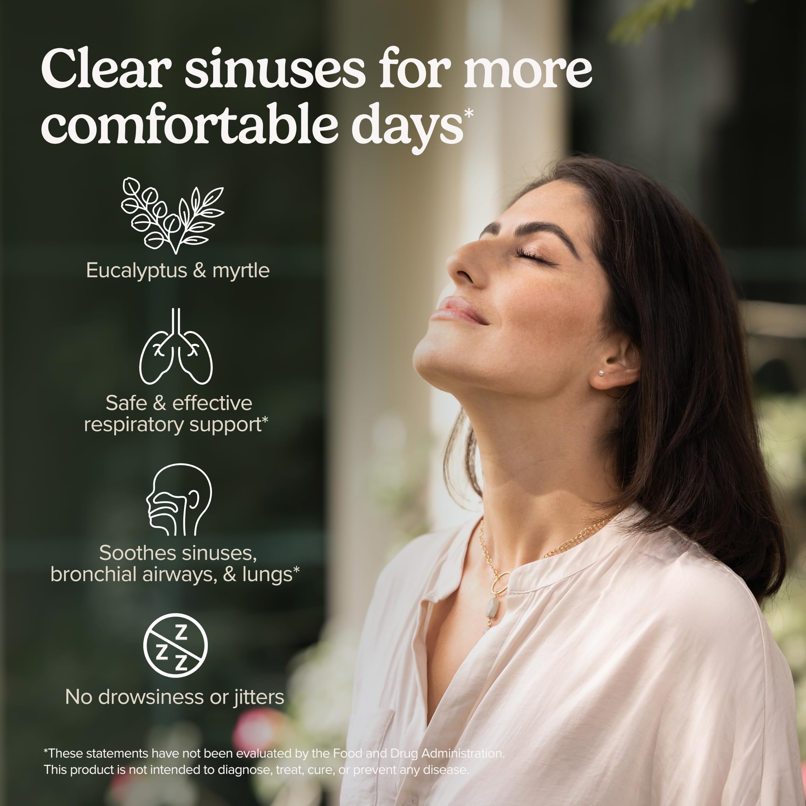 Terry Naturally SinuCare - Sinus, Lung and Bronchial Comfort - 30 Count — Amazon image 2
