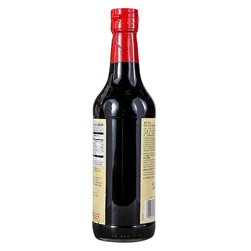 Miniatura 5 de Lee Kum Kee Salsa de soja marca Kum Chun 16.9fl.oz