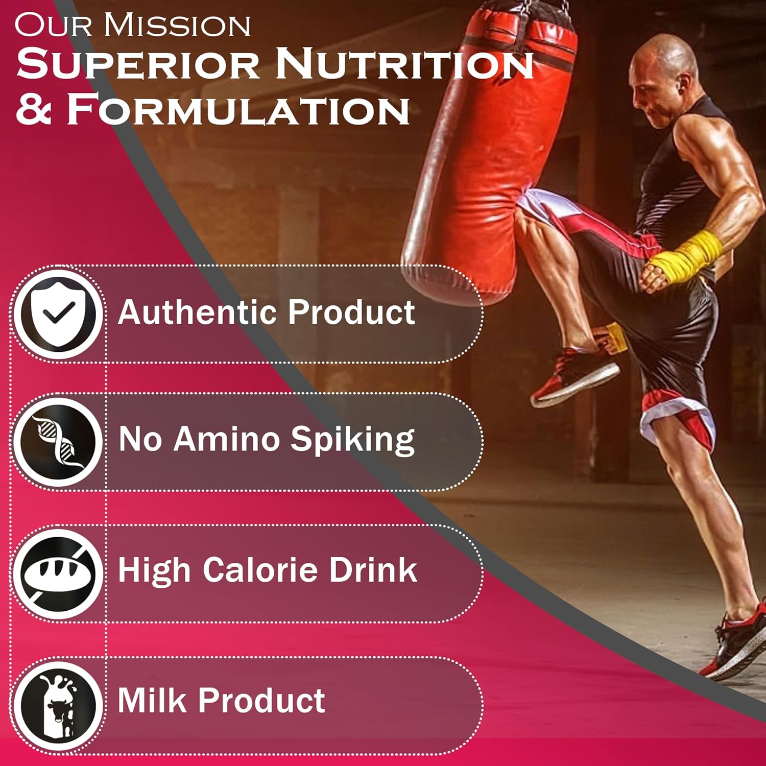 Review Nakpro Mr. Fit Super Fast Weight Gainers/Mass Gainers 4 Review Nakpro Mr. Fit Super Fast Weight Gainers/Mass Gainers