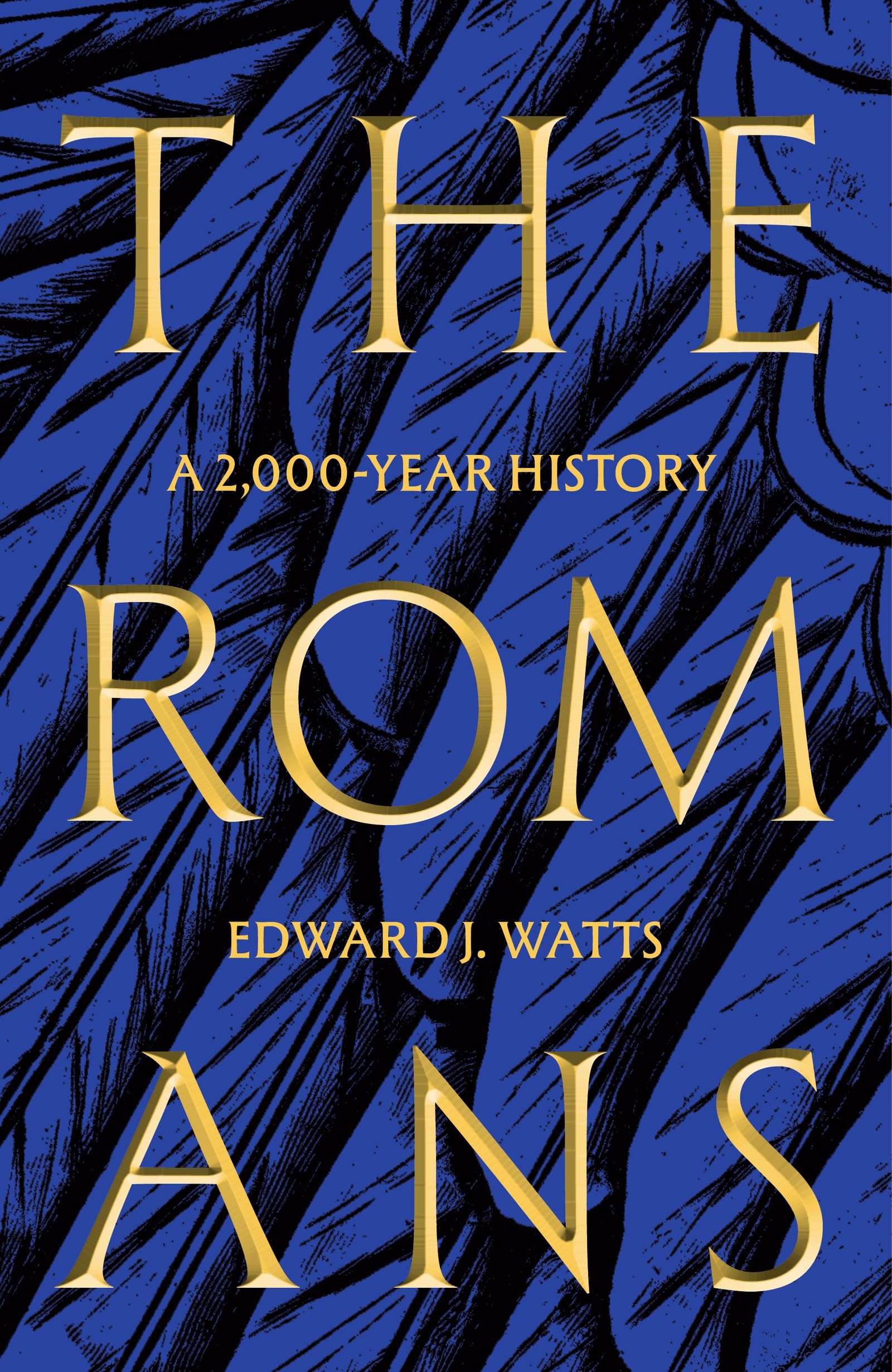 The Romans by Edward J Watts HARDBACK 9781529383560