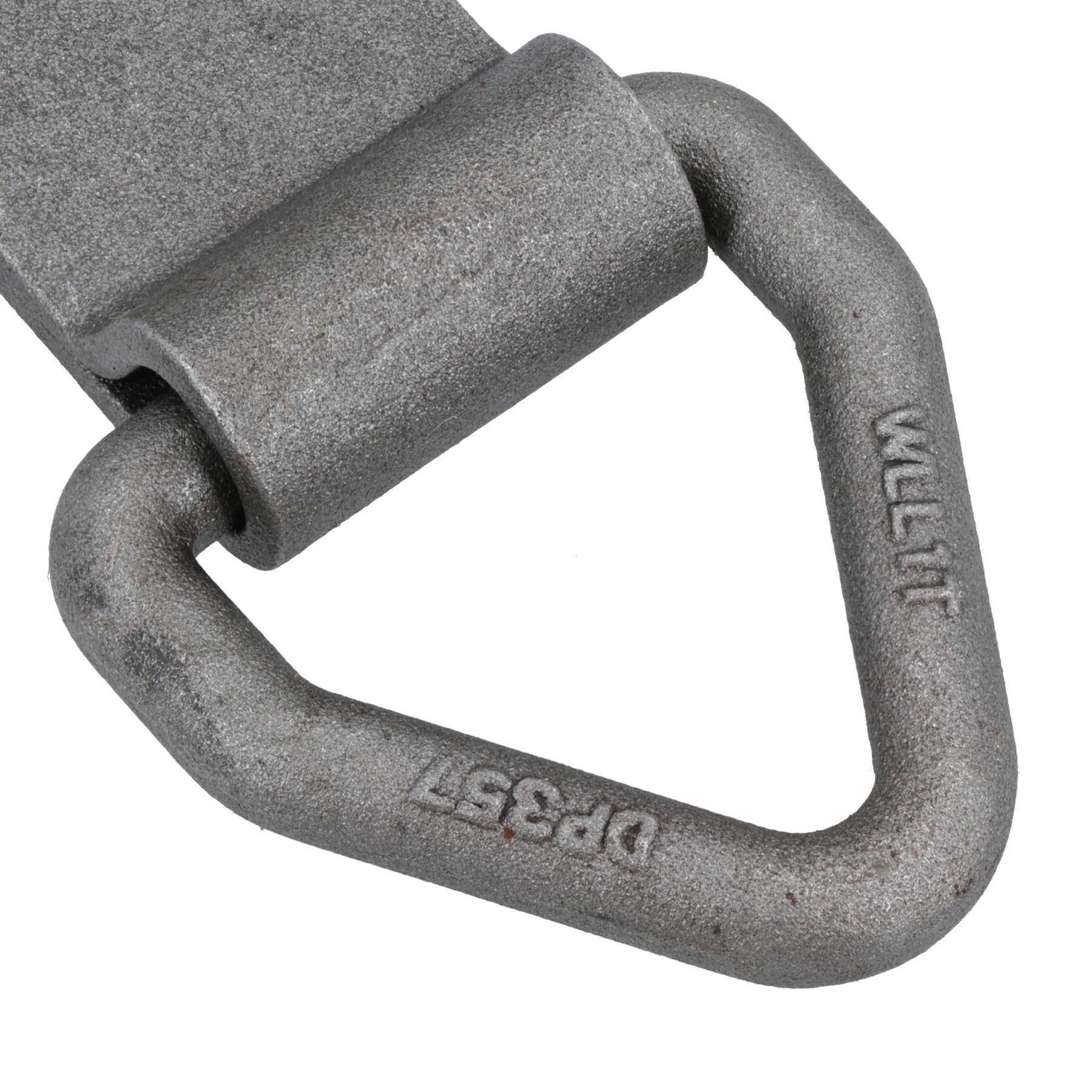 AB Tools Anillo de fijación de punto de anclaje, color automático, 10 unidades