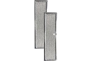2-PACK 12" x 30" DOWNDRAFT AIR FILTERS