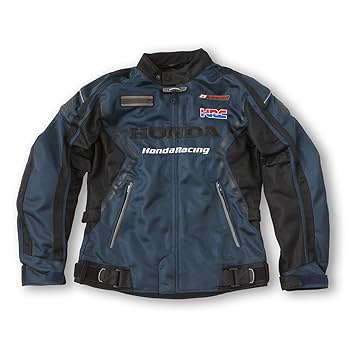 未使用　nico and... HONDA HRC ジャケット Lサイズ ホンダ HONDA RIDING GEAR ライディングギア 【HRC】プレスト