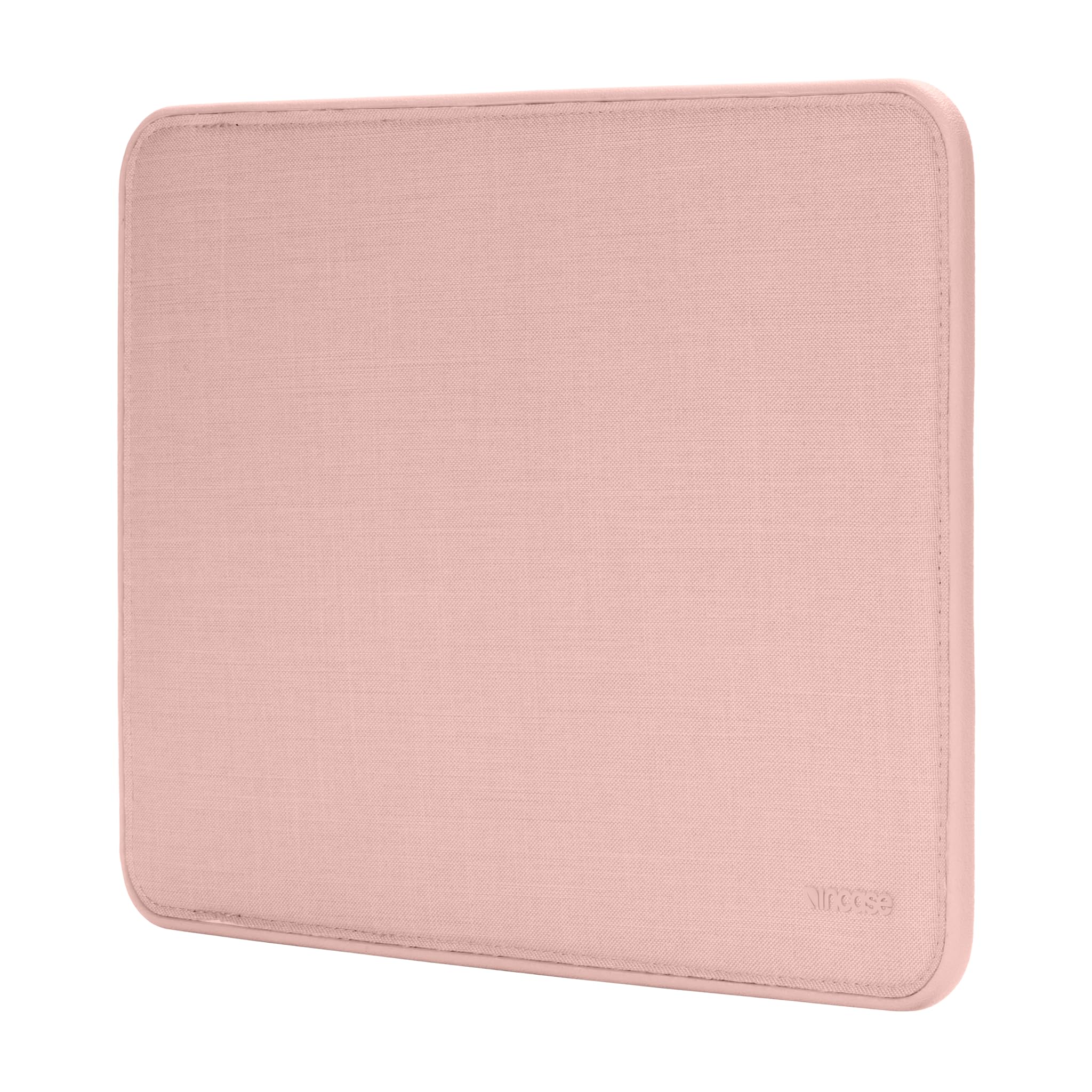 Incase ICON Sleeve with Woolenex - MacBook Air 13 inch M1, 2020, 2019, 2018 & MacBook Pro 13 inch 2019, 2018, 2017, 2016 Case - Fitted MacBook Case, Laptop Sleeve, Hard Cover, Durable (Blush Pink)