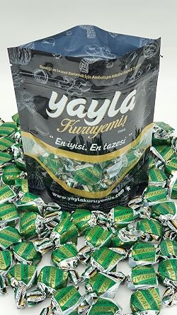 YAYLA Kuruyemi  ROYAL OKAL PT S  EKER 1KG
