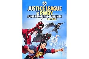 RWBY: Super Heroes & Huntsmen