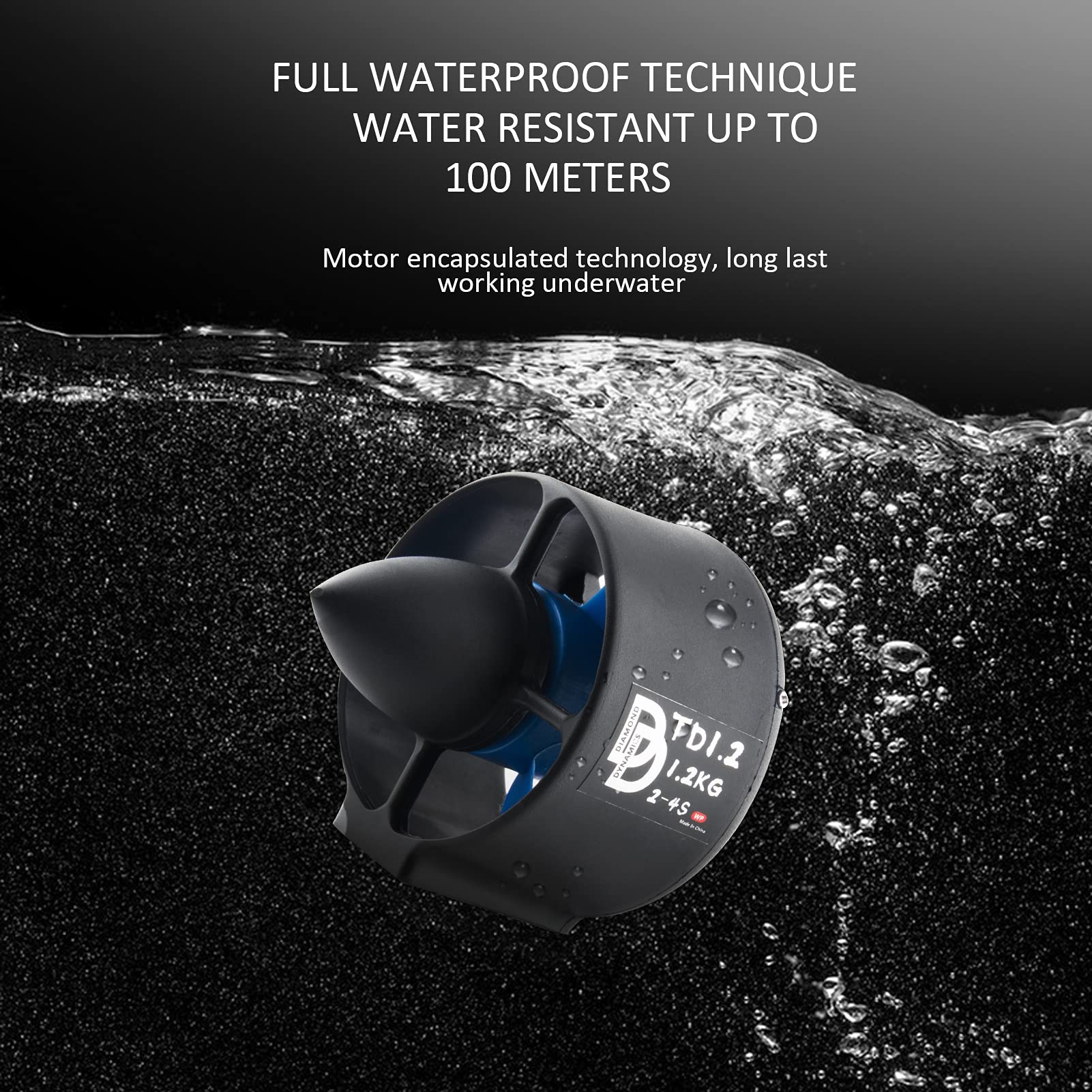 Variateur d'intensité PWM pour bande lneuse LED 12 V-24 V 30 A avec