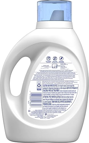 Miniatura 2 de Tide Free  Gentle - Detergente líquido suave para ropa 64 cargas
