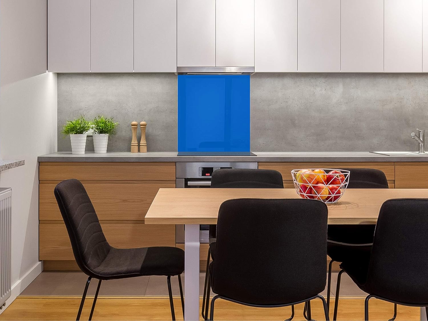 Toughened glass backsplash – Art glass design printed glass splashback BS26B Series of colors:
