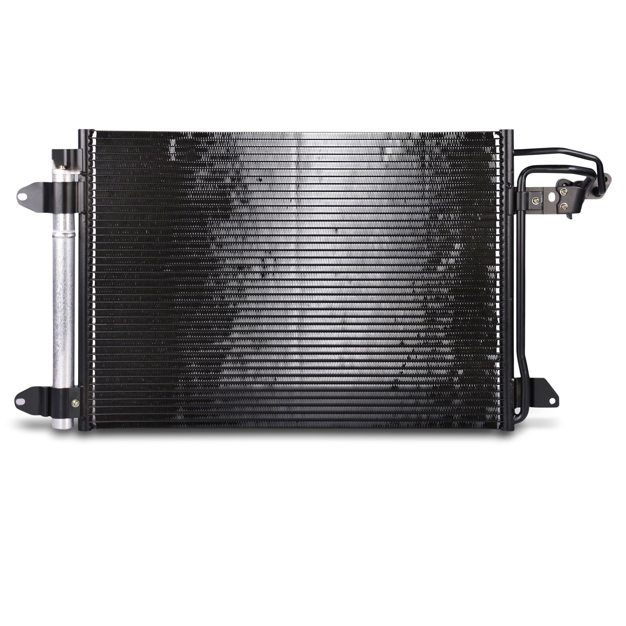 MAHLE AC 324 000S Kondensator, Klimaanlage für VW GOLF V (1K1) u.a. | Ac 324 000S für Leon Octavia