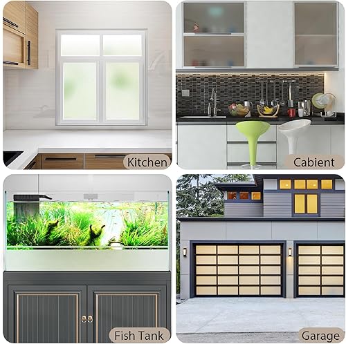 Miniatura 24 de KESPEN Película para Ventanas de Una Vía Privacidad Diurna Adherencia Estática Control de Calor Tinte de Vidrio para Ventanas Película Espejo