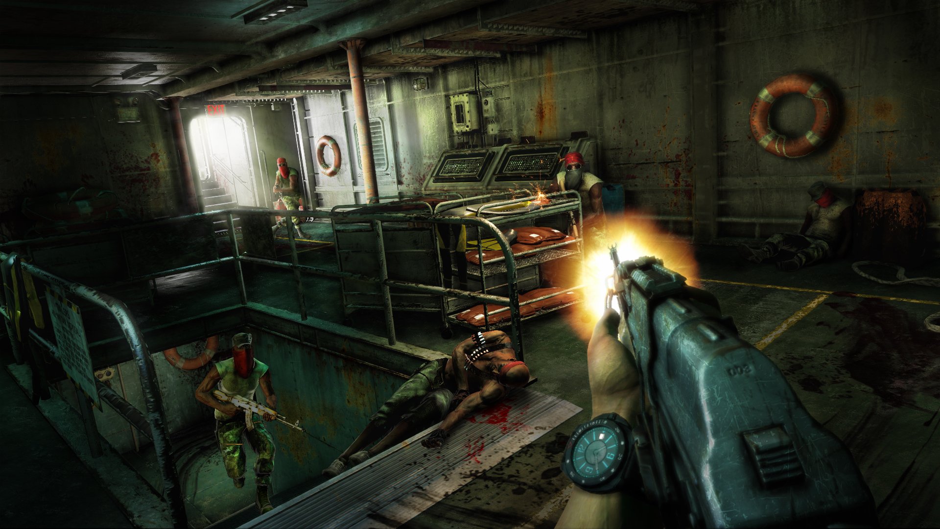 Far Cry 3: Playstation 3: Video Games - Amazon.ca