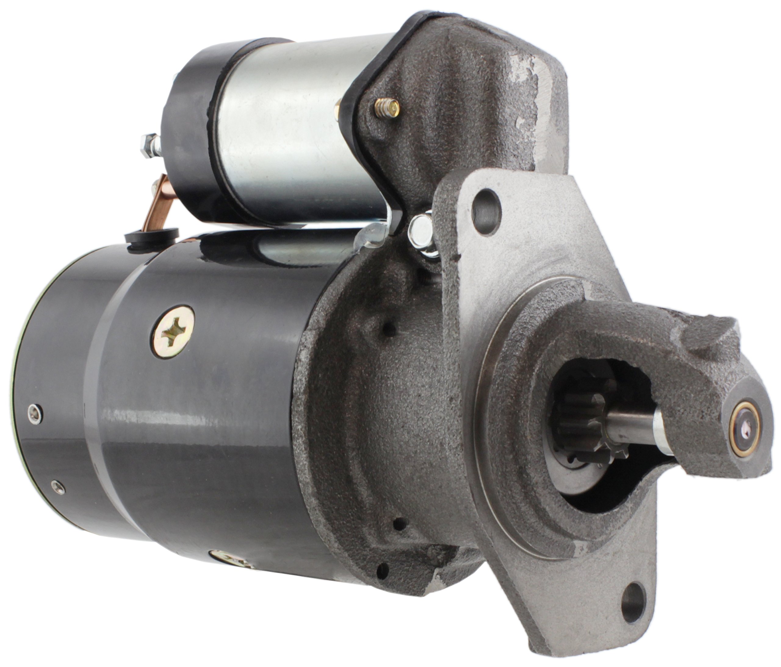 New HD Starter Hyster M300 M400 1107279 1107297 1108424 170239 335864 3005727 3136104 3136104R SYSR0038 1998272