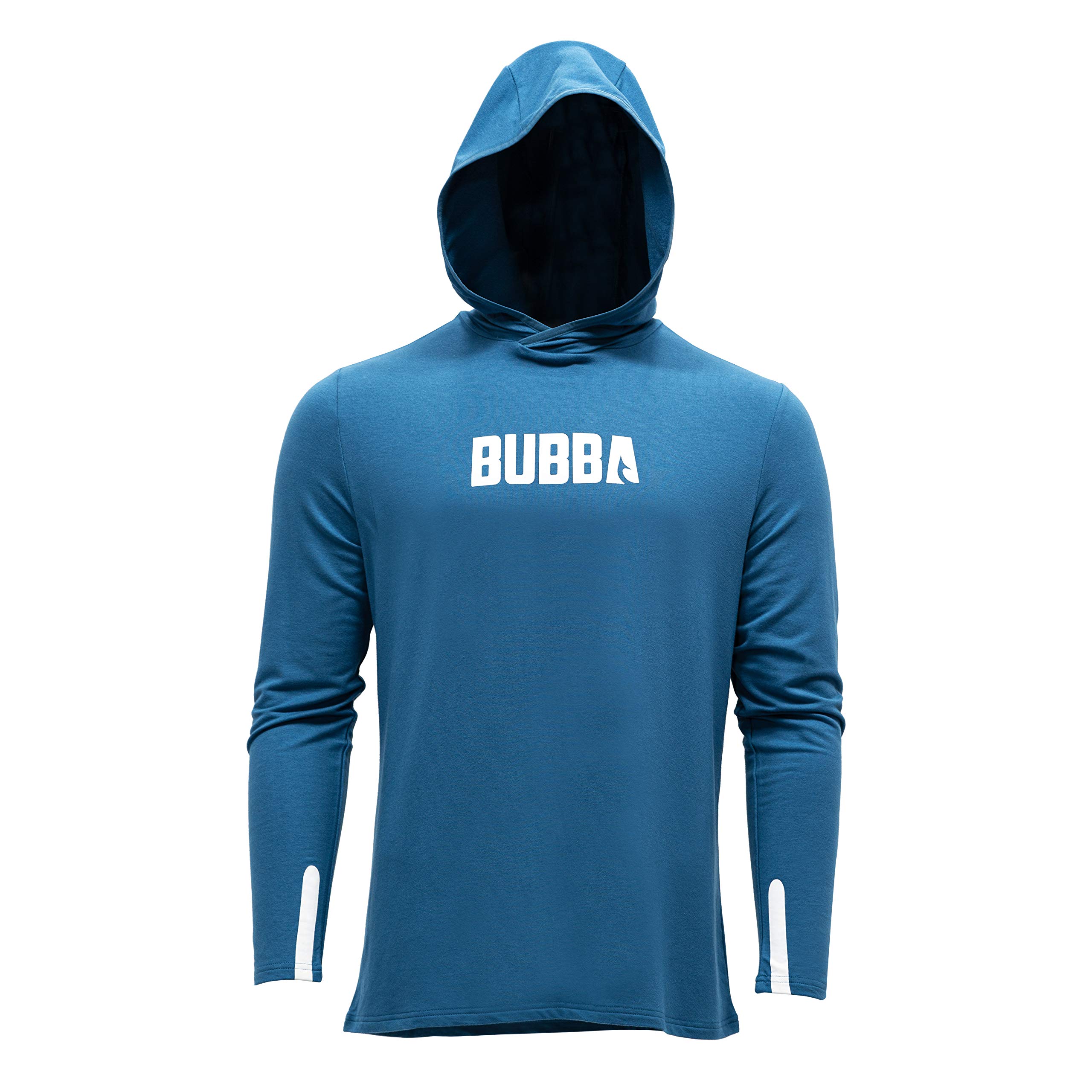 bubba Men's Standard Bahura Hoody, Steller, Large