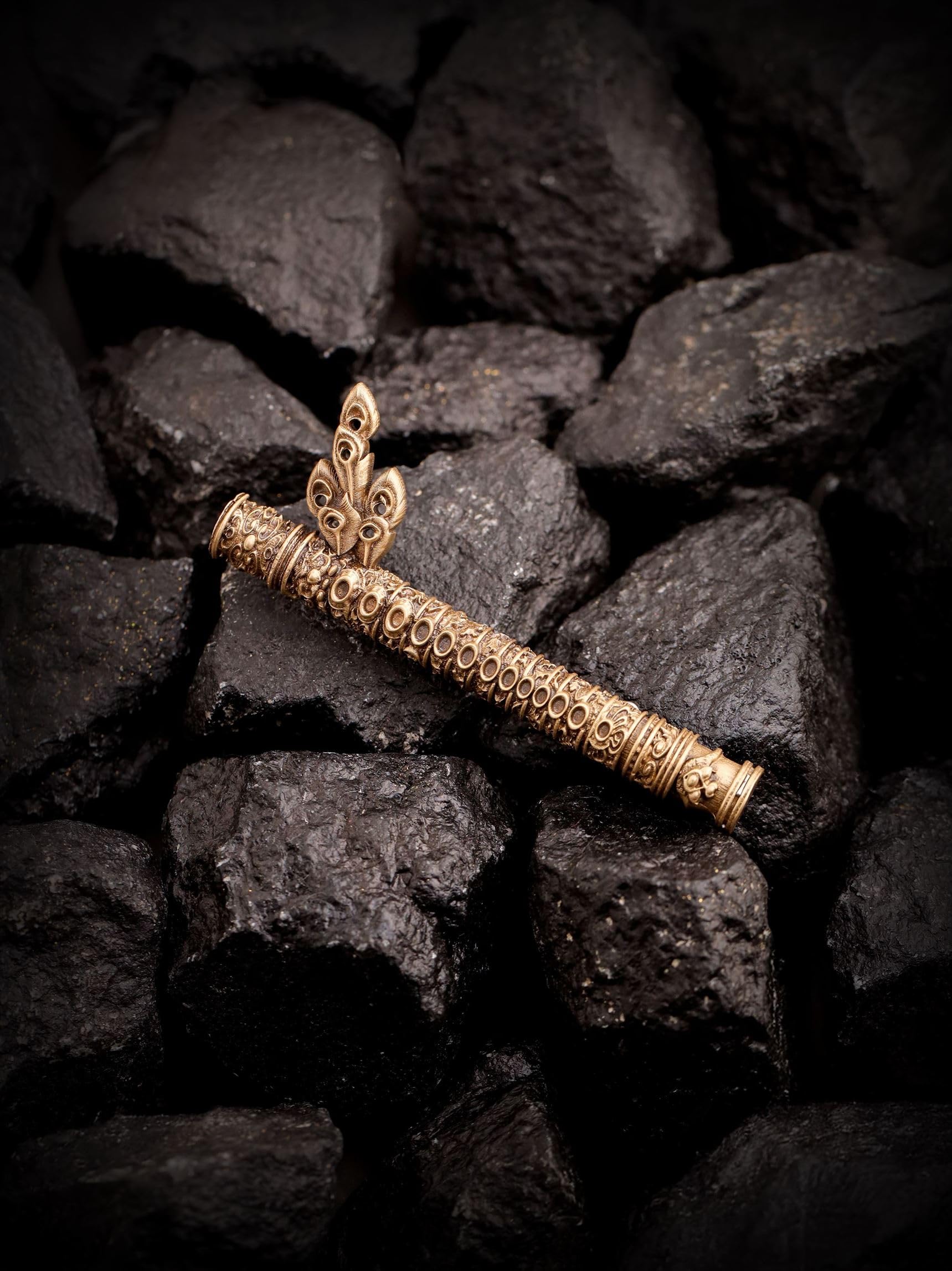 Heritage Flute Brooch-picture-36