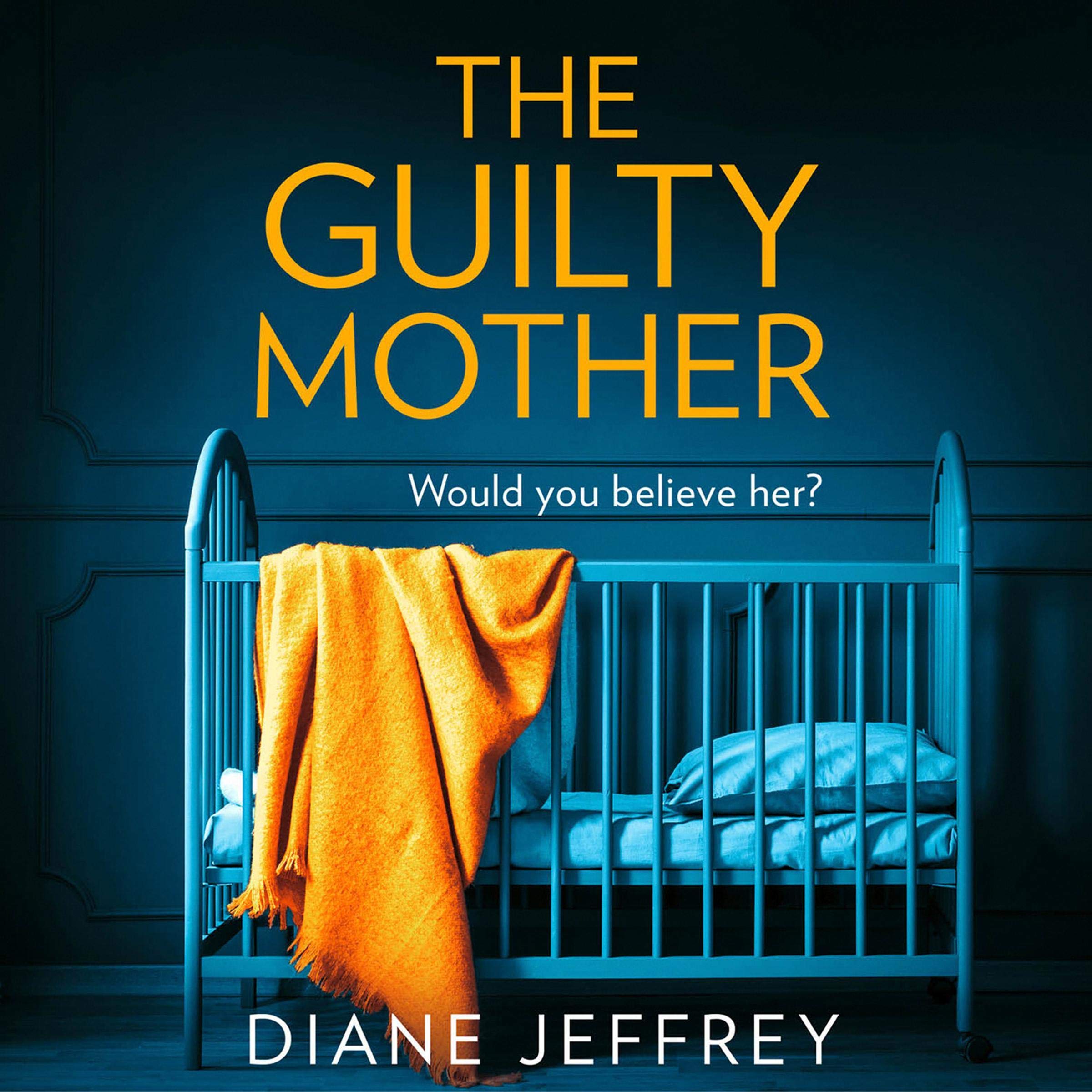Cover art for The Guilty Mother