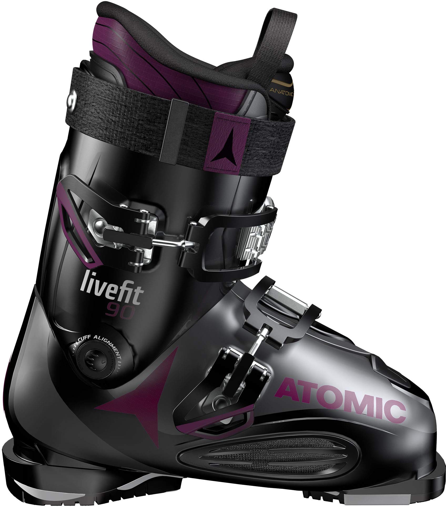 Atomic Live Fit 90 W scarponi da sci