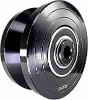 ウィツグROLOC Amazon.com: Sidco Supply 4 Inch V-Groove Wheel - Solid Steel