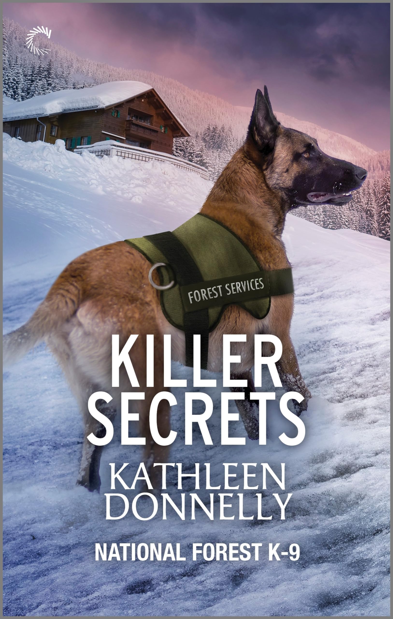 Killer Secrets: A National Forest K-9 Suspense – A Heartpounding K9 Police Procedural and Small Town Mystery Romance