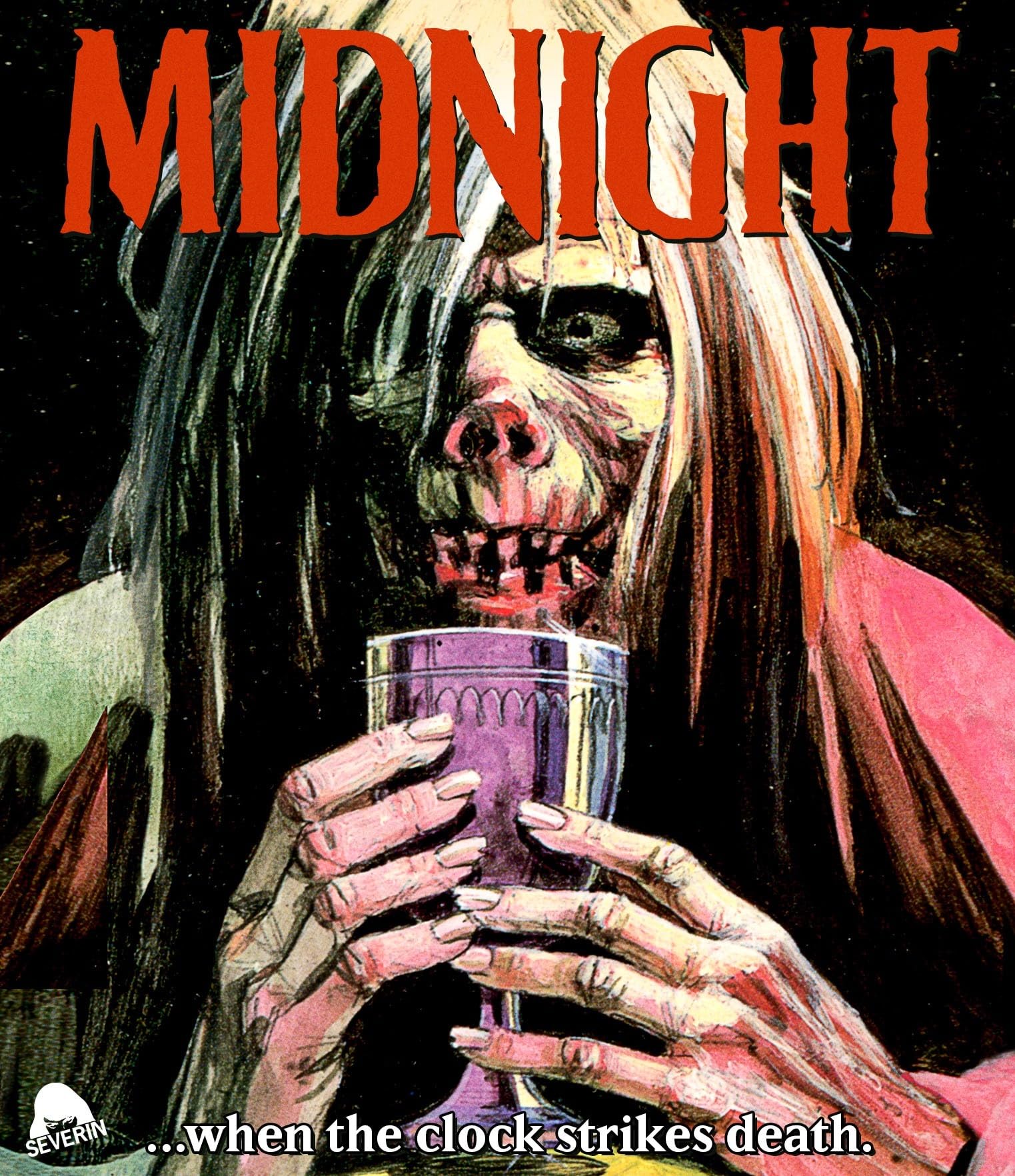 Amazon.co.jp: Midnight [Blu-ray] : DVD