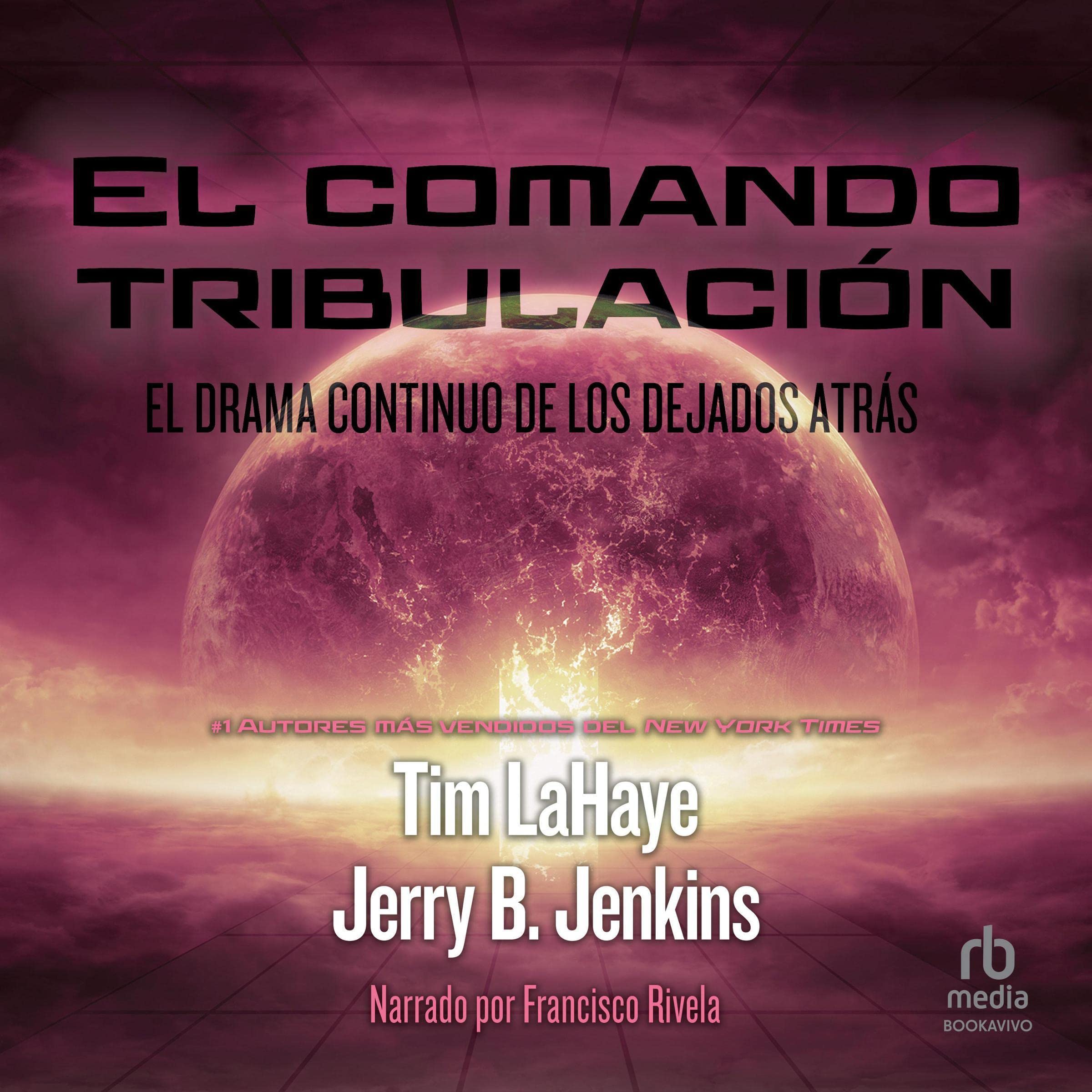 Cover art for El comando tribulac&iacute;on