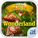 Hidden Objects Wonderland & 3 puzzle games