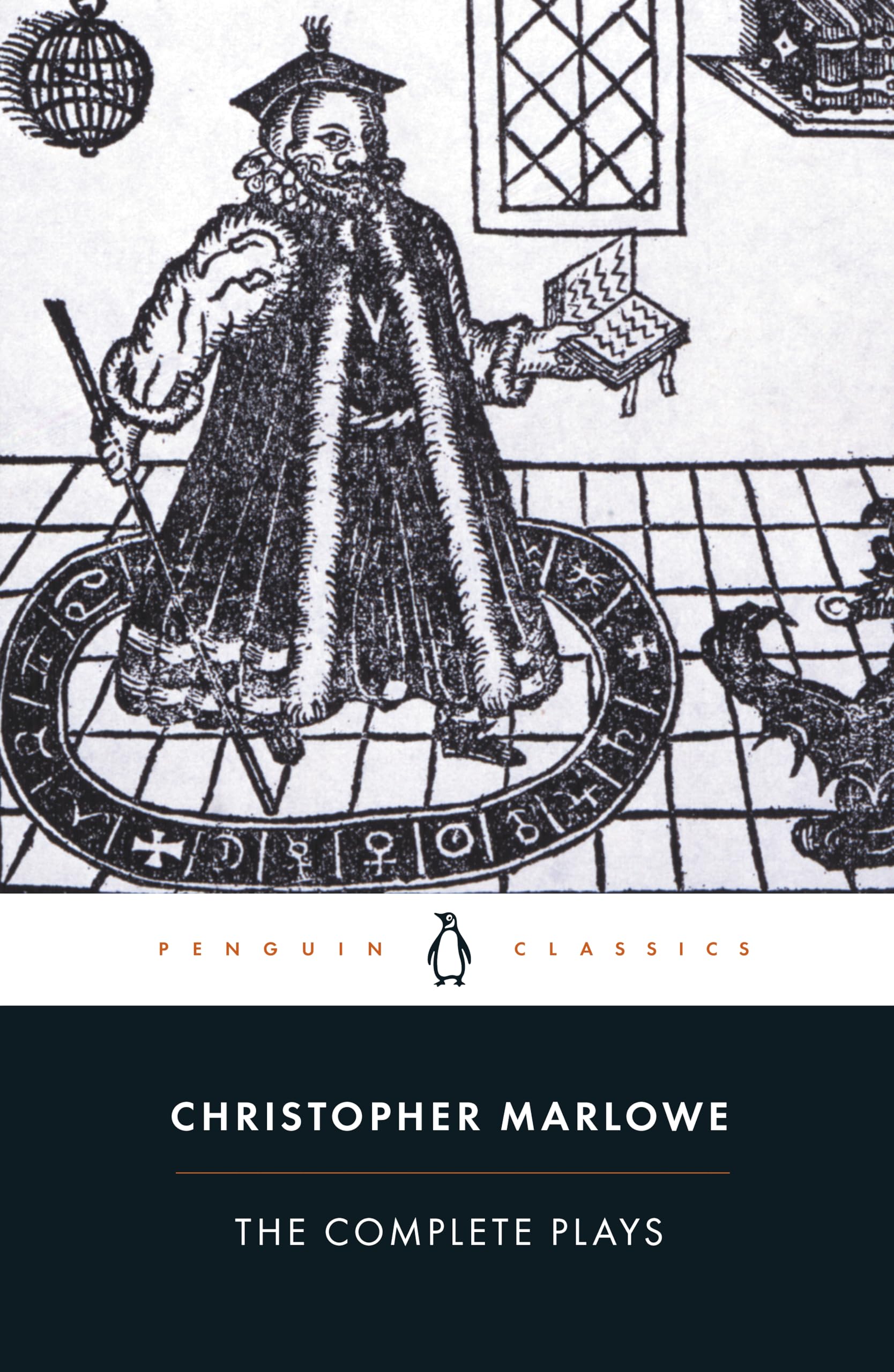 The Complete Plays (Penguin Classics)-Christopher Marlowe