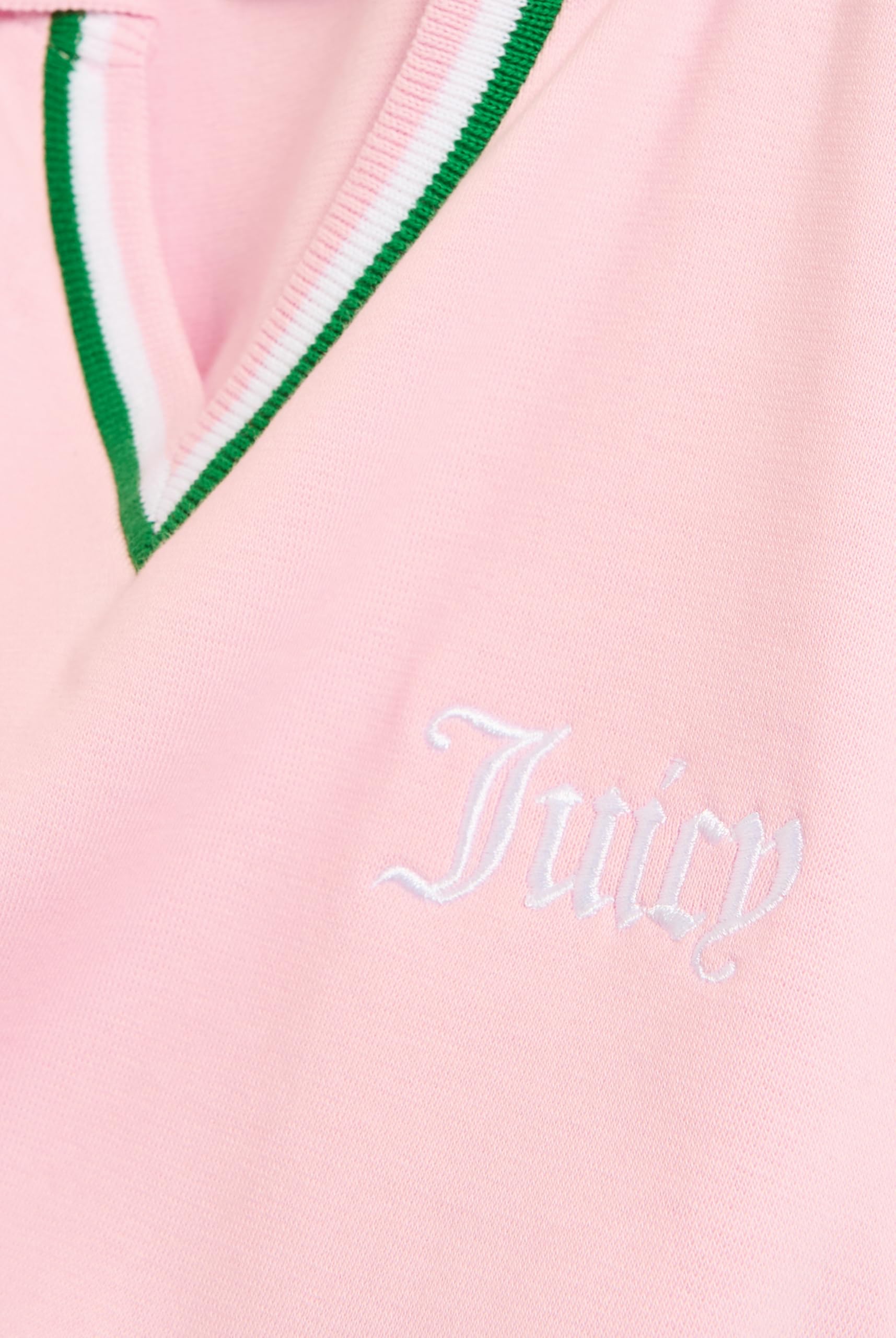 Juicy Couture Koszulka polo polo, Juicy Pink, S