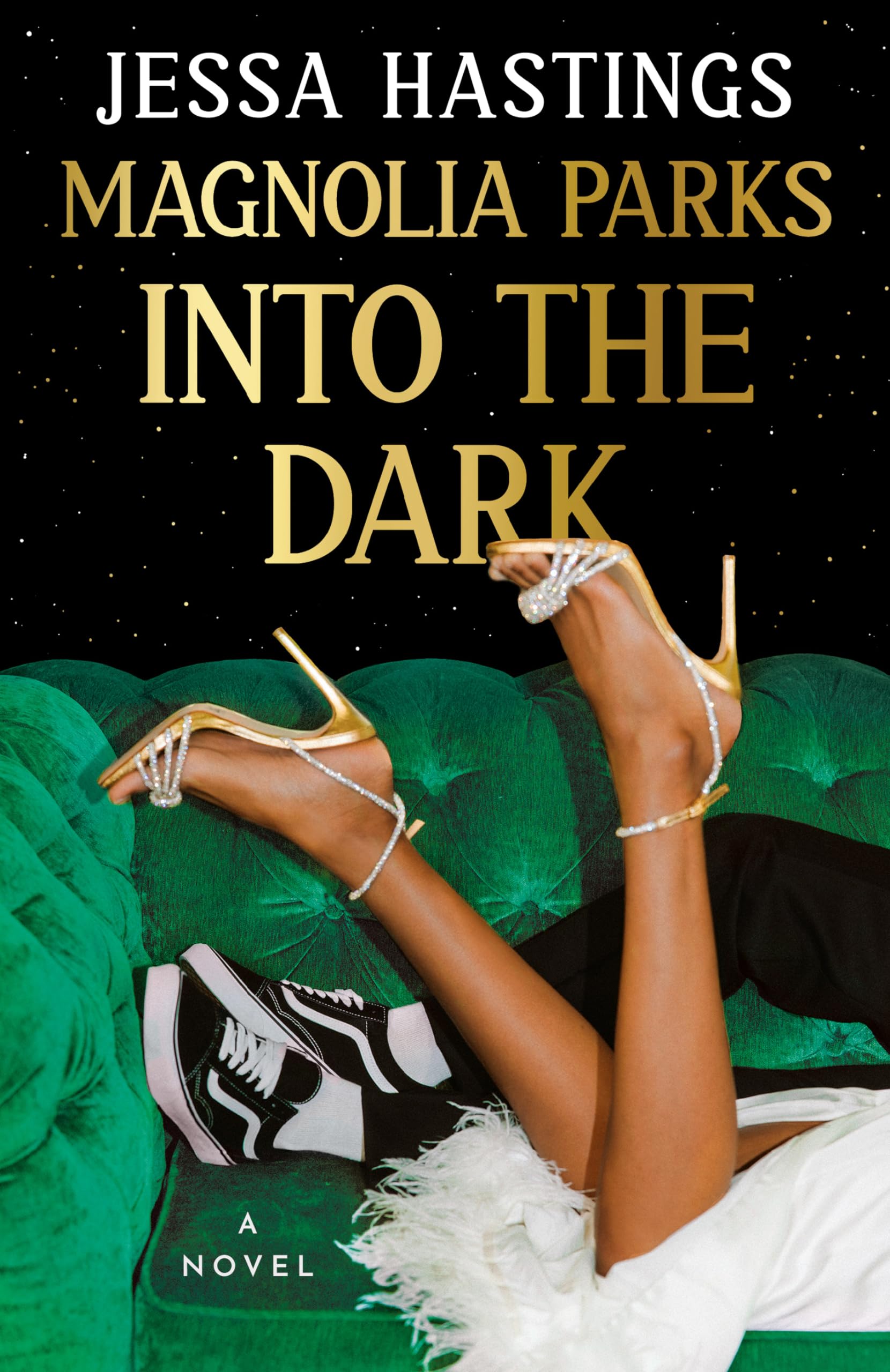 Magnolia Parks: Into the Dark (The Magnolia Parks Universe Book 5)