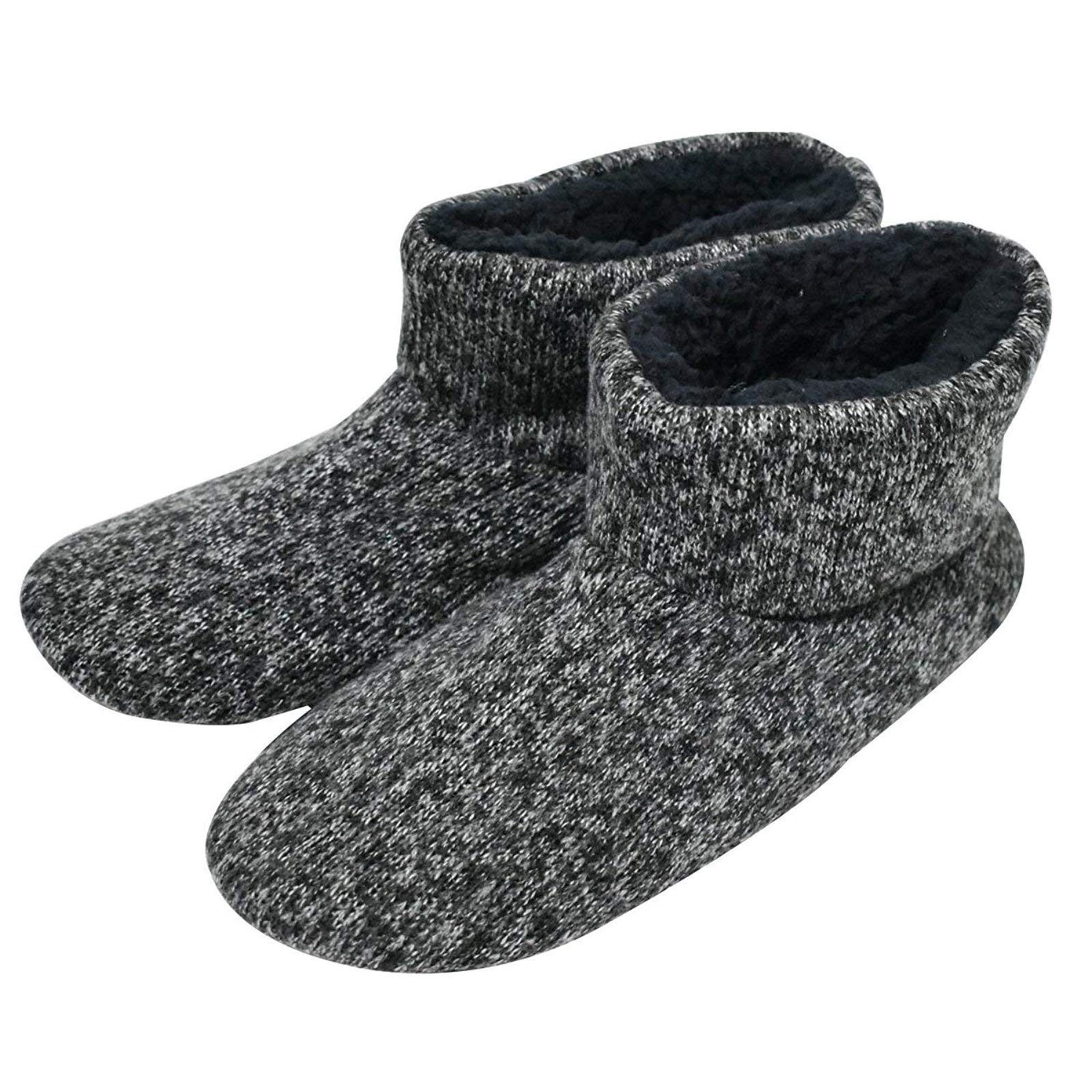 House Slipper Bootie 