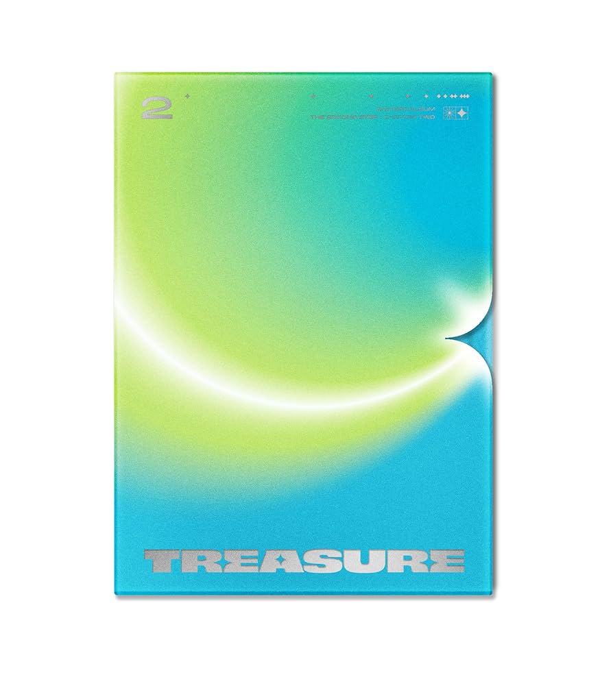 Amazon.co.jp: TREASURE 2nd MINI ALBUM [THE SECOND STEP