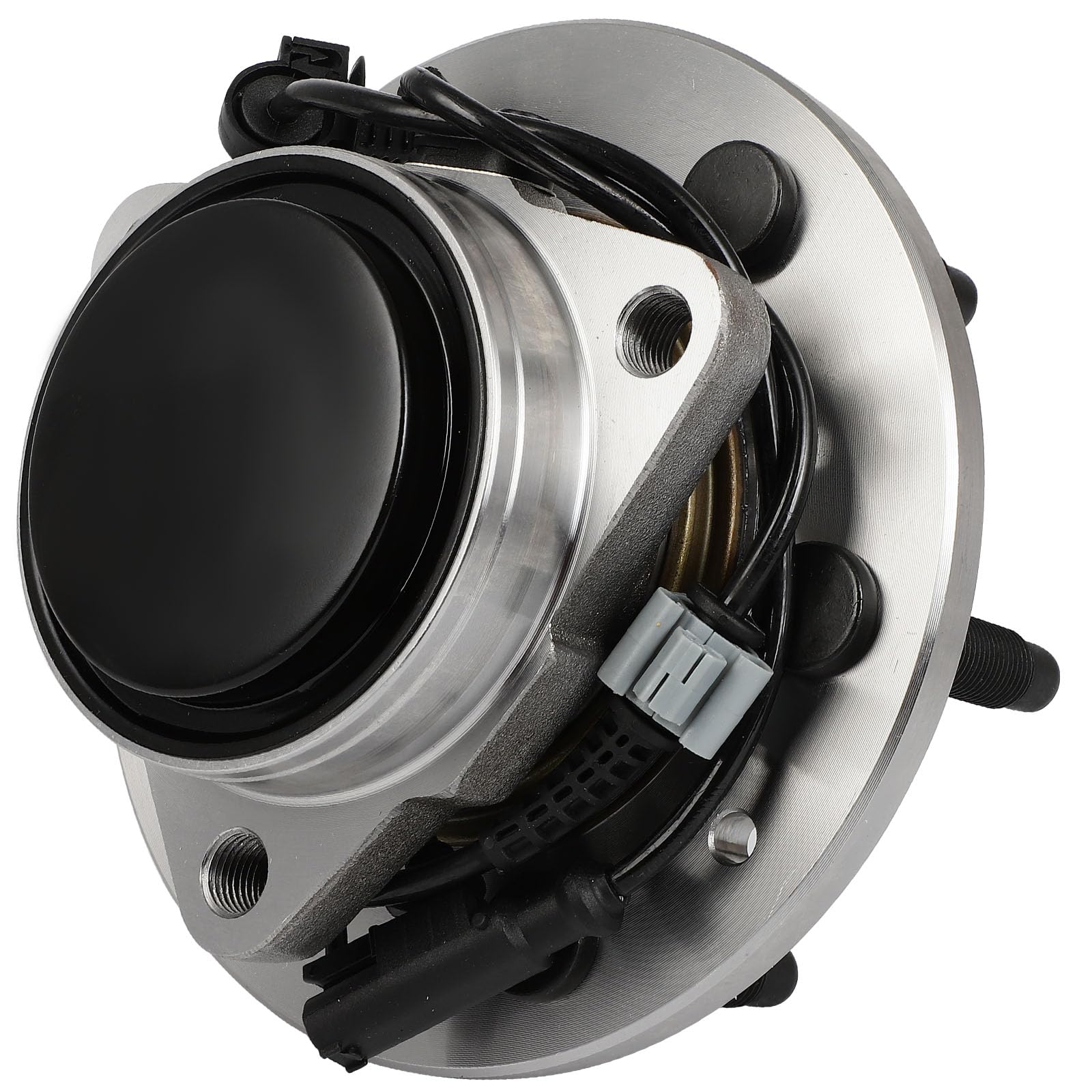 ECCPP 515097 Wheel Bearing Hub Assembly for Chevrolet Tahoe 2007-2014