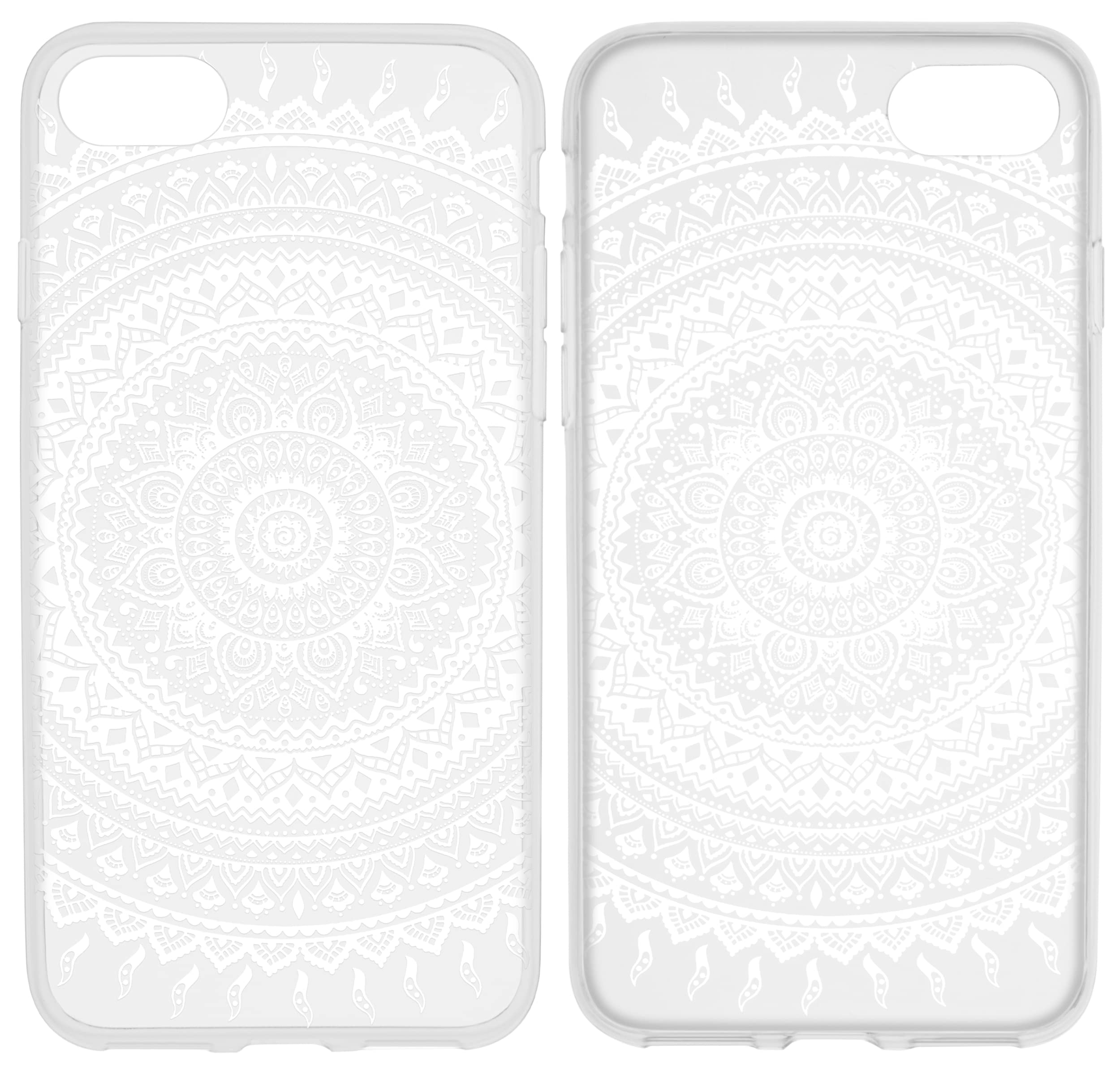 mumbi Custodia Compatibile con iPhone 7/8 Case Custodia per