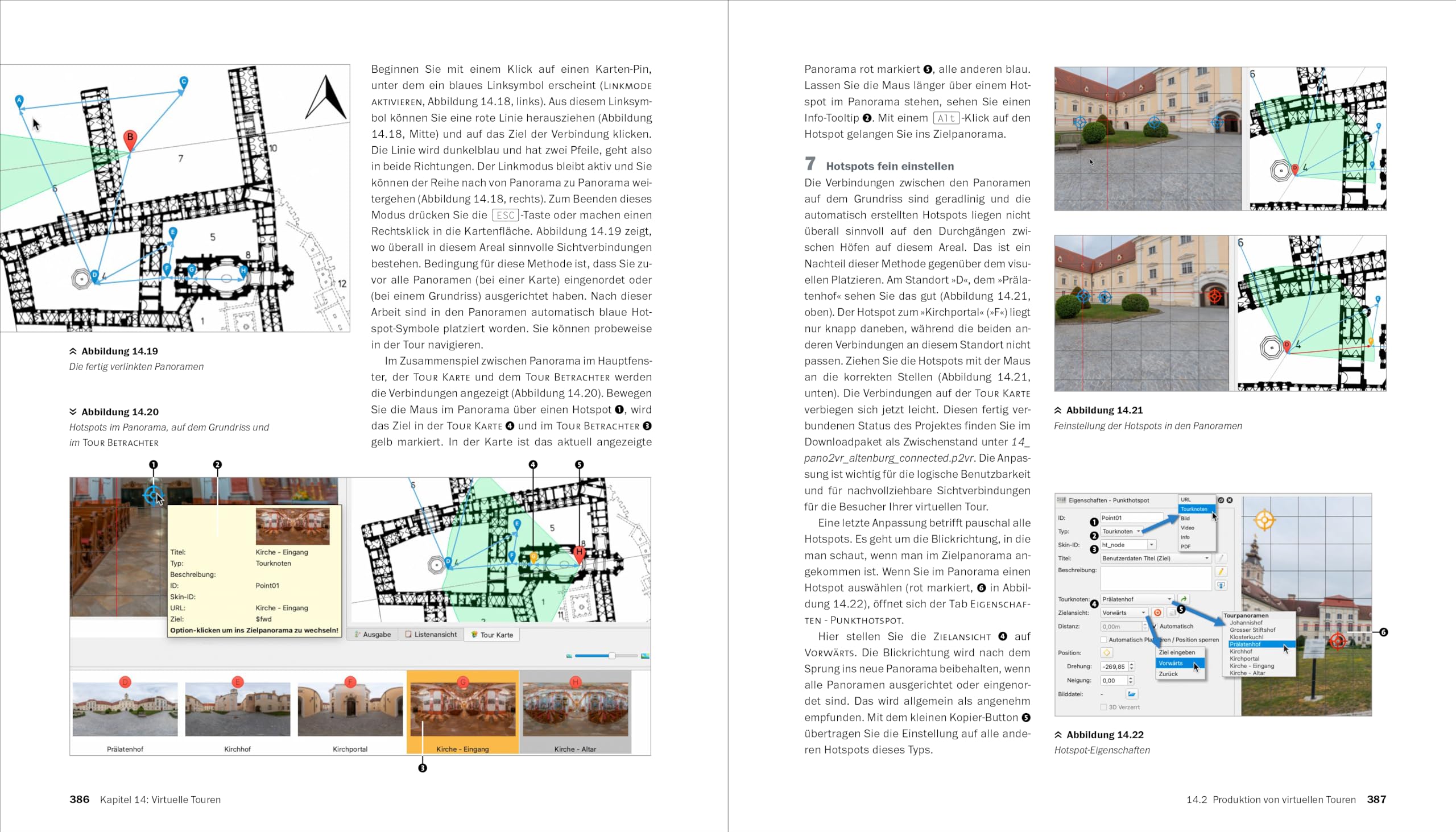 Panoramafotografie: Die große Fotoschule. Für Einsteiger und Profis. Das Standardwerk in neuer Auflage (2023)