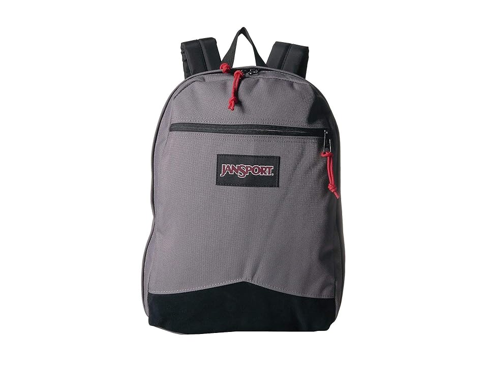 

JanSport Freedom (Grey Horizon) Backpack Bags, Gray