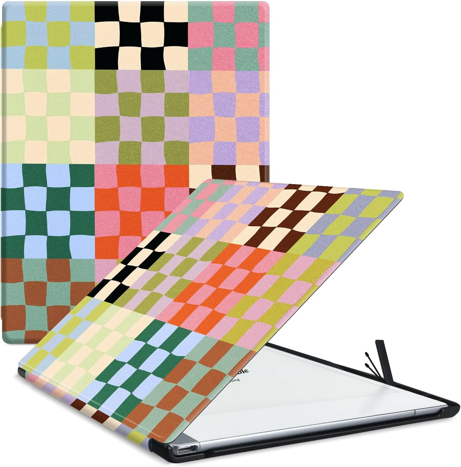 Case for Remarkable 2 Paper Tablet 10.3" 2020 Released,Lightweight and Hard Back Shell Protective Book Folio Cover with Built-in Pen Holder,Comes with Remarkable 2 Pen Tips.