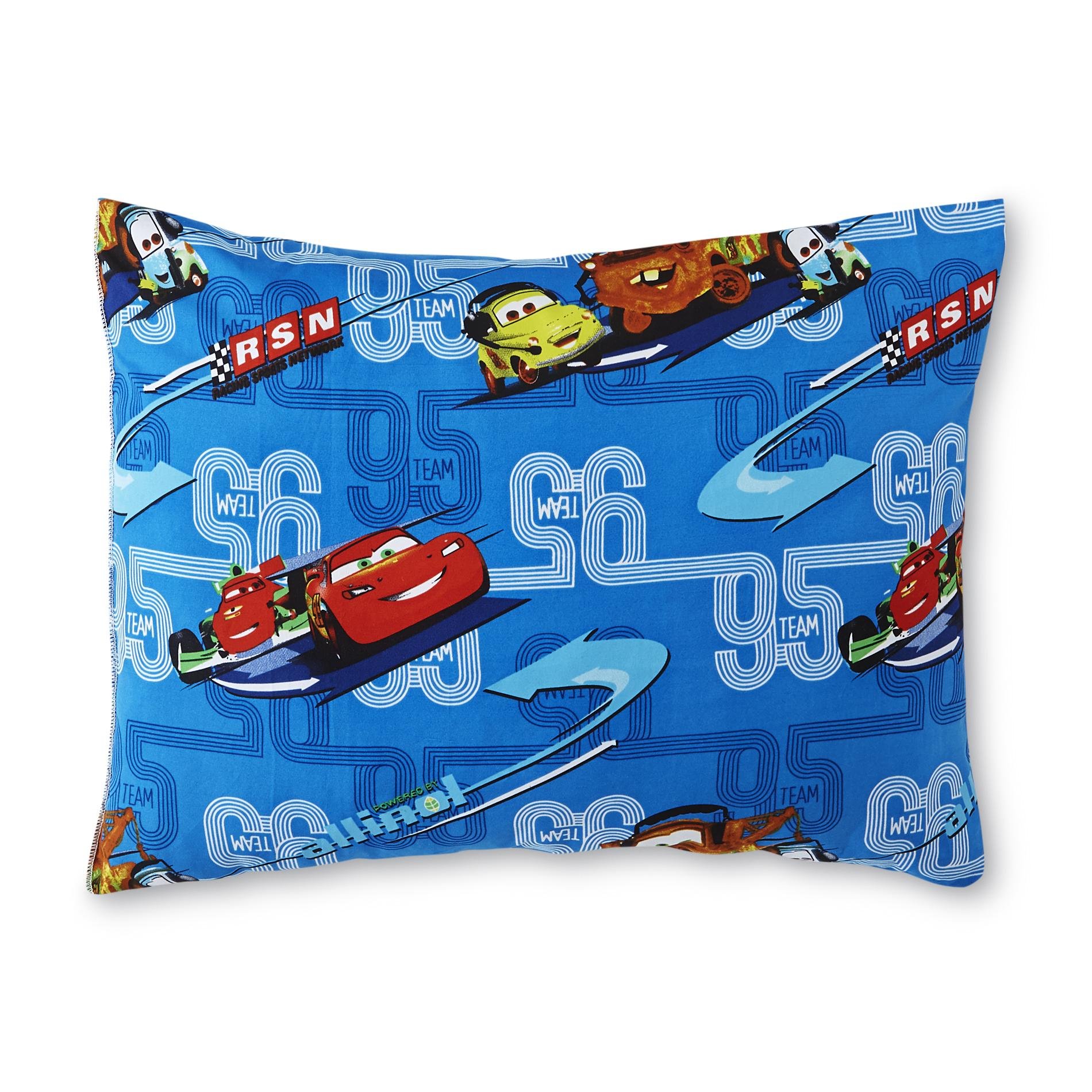 Buy Disney Cars Plush Bed Pillow Online at desertcartUAE