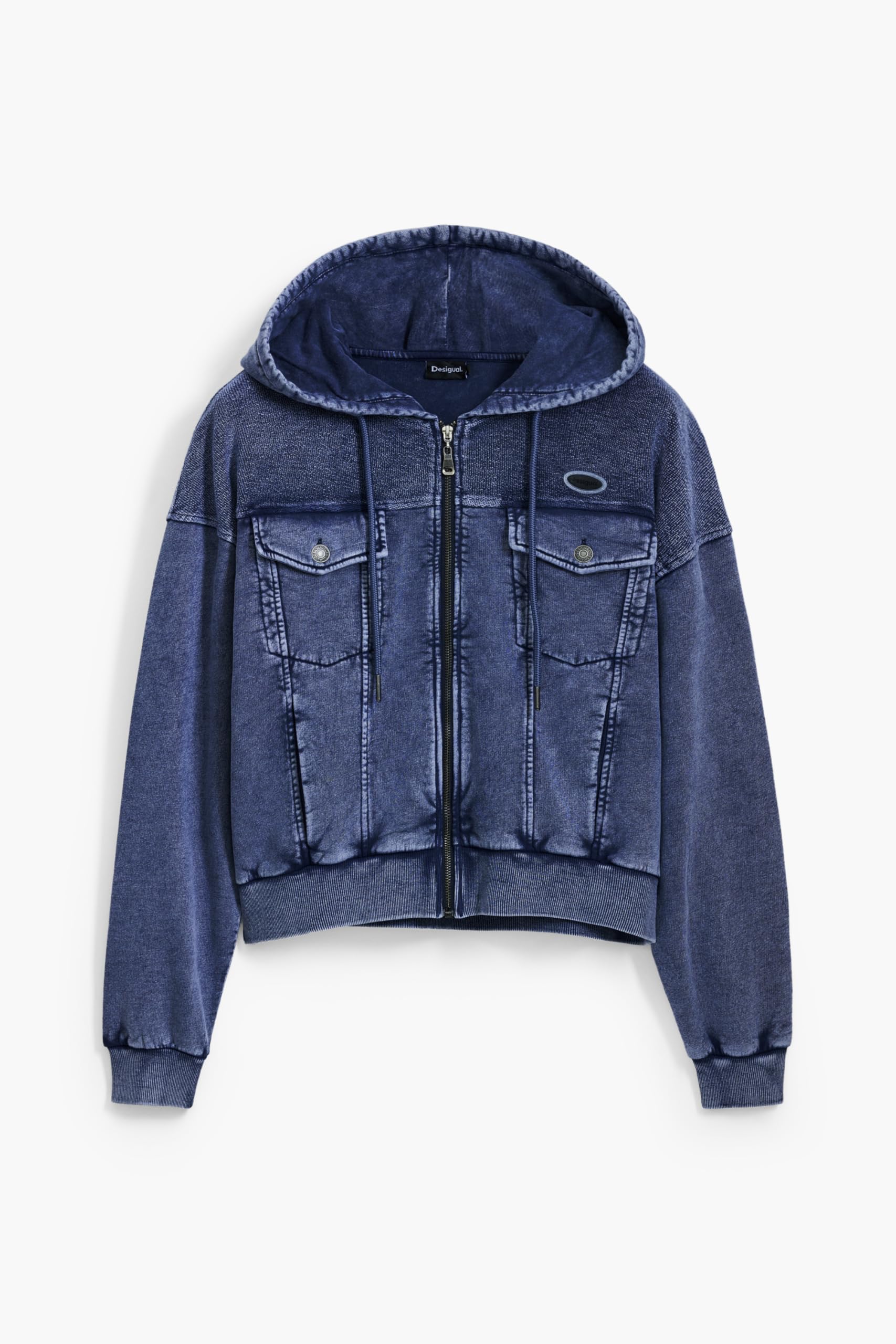 Desigual Sweatshirt Femme