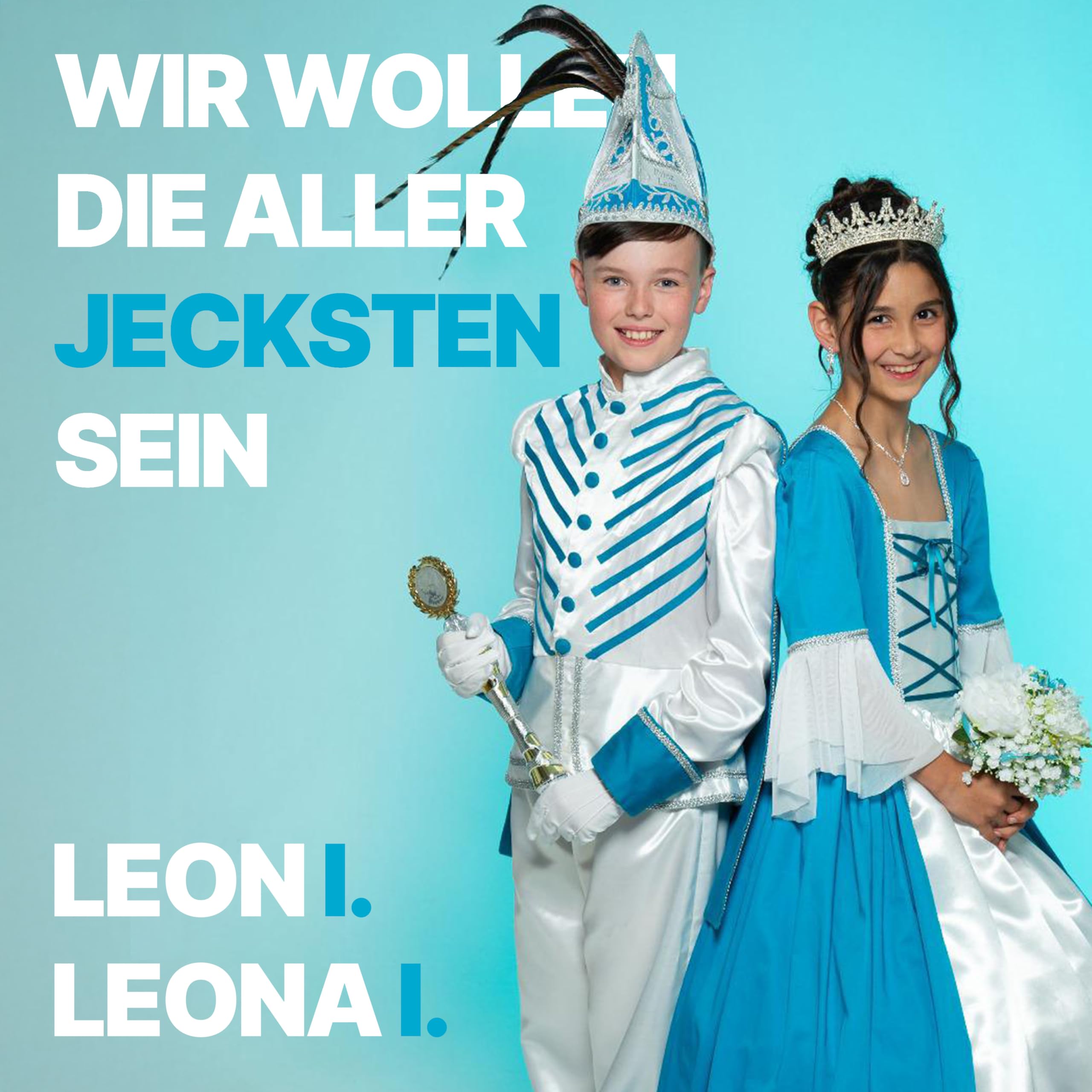 Leon I. & Leona I.