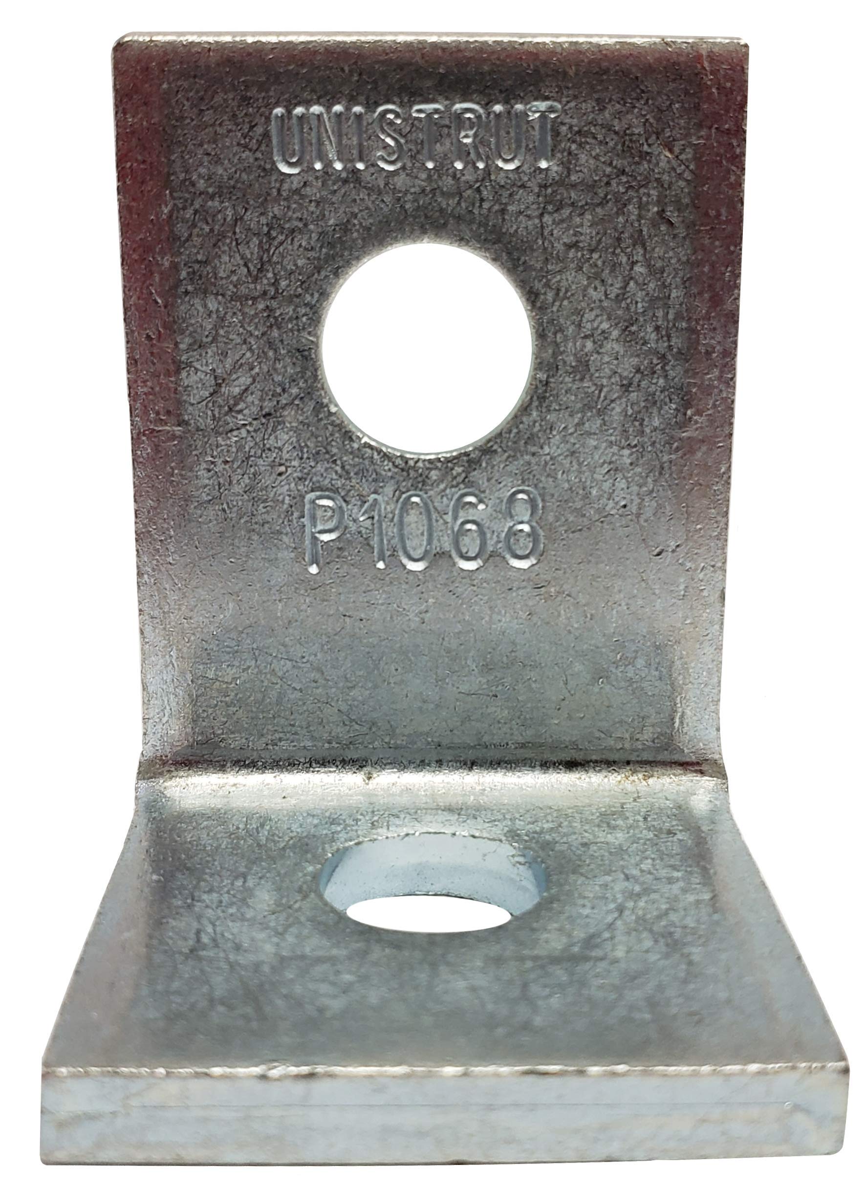 Buy Genuine Unistrut P1068EG Two Hole 90 deg Connector Bracket for 15/8" Channel Strut Online