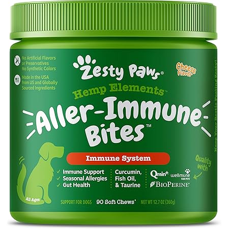 zenapet immune support