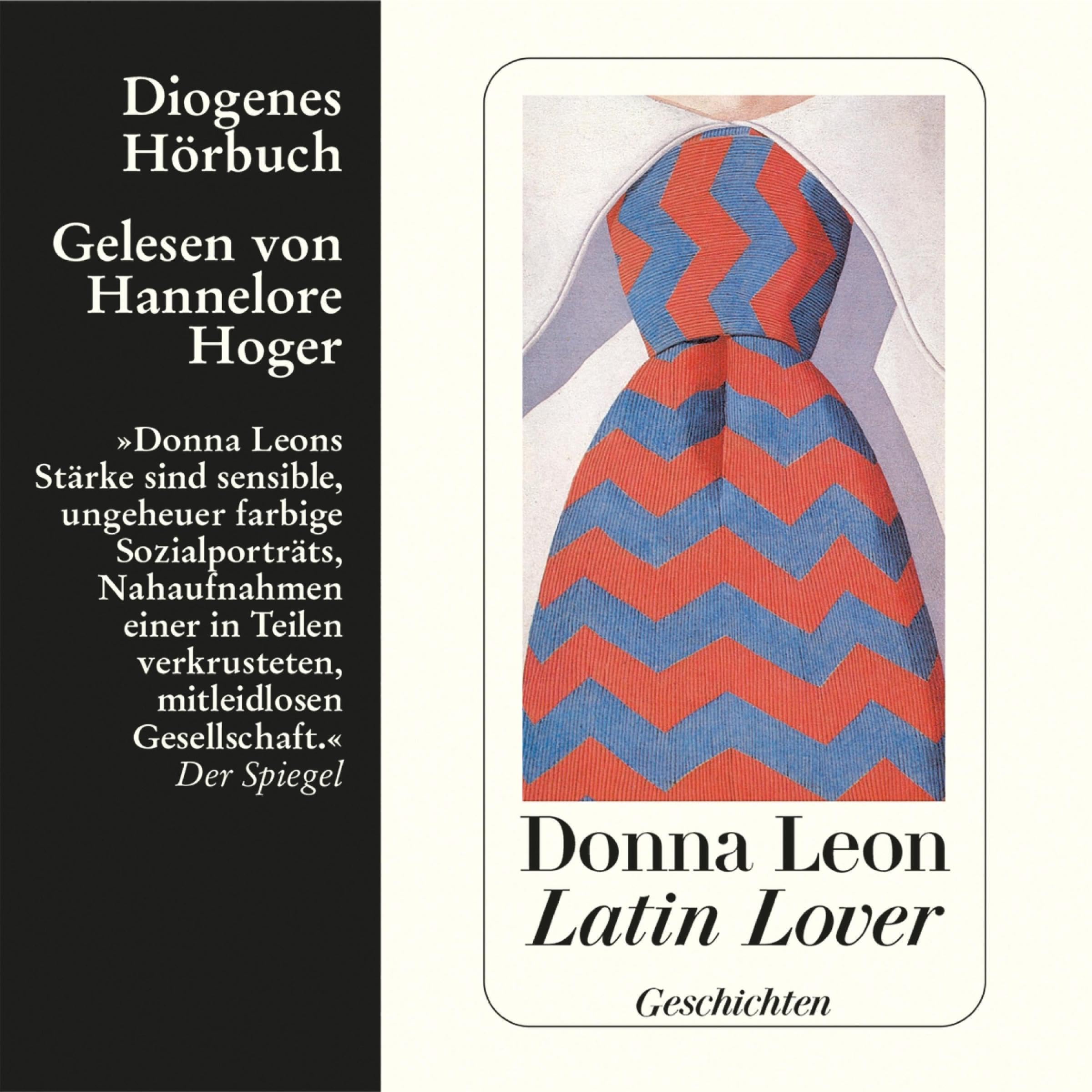 Cover art for Latin Lover