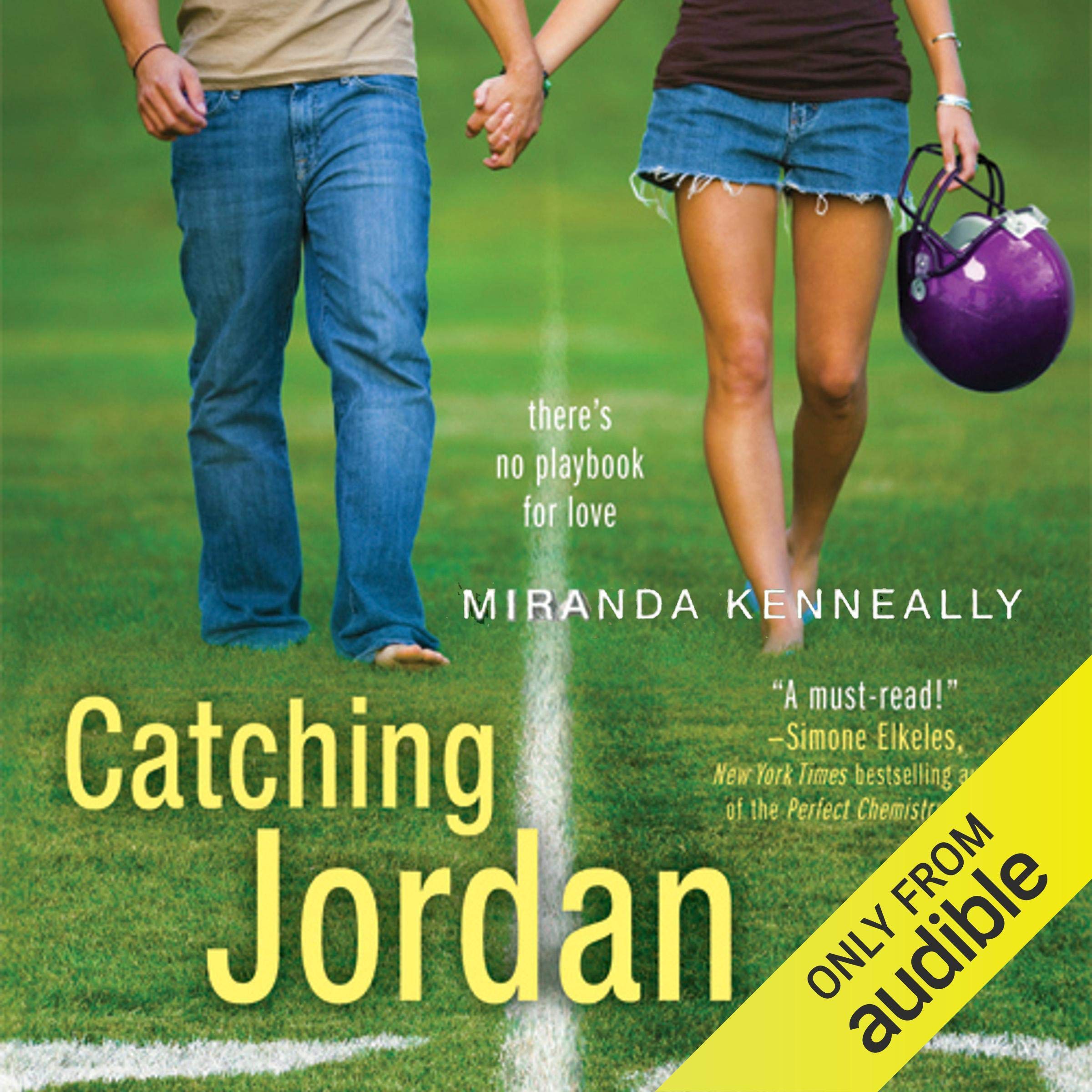 Cover art for Catching Jordan