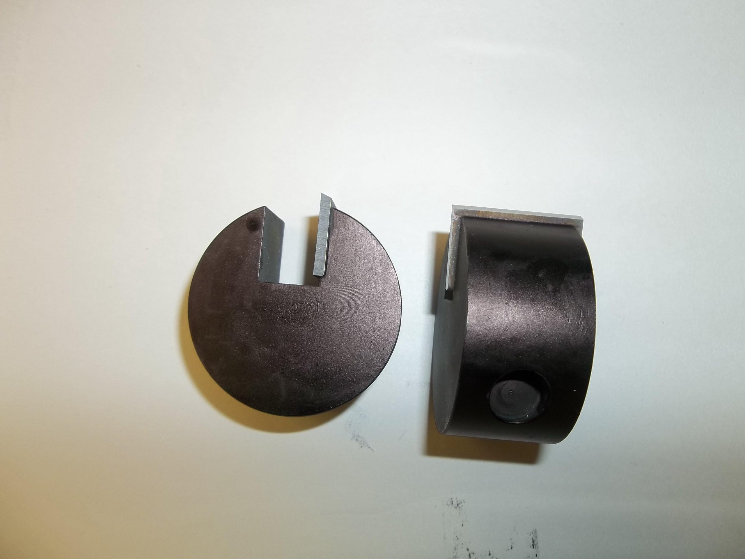 Magic Molder Insert Plugs N-1 1 Inch Straight Cut