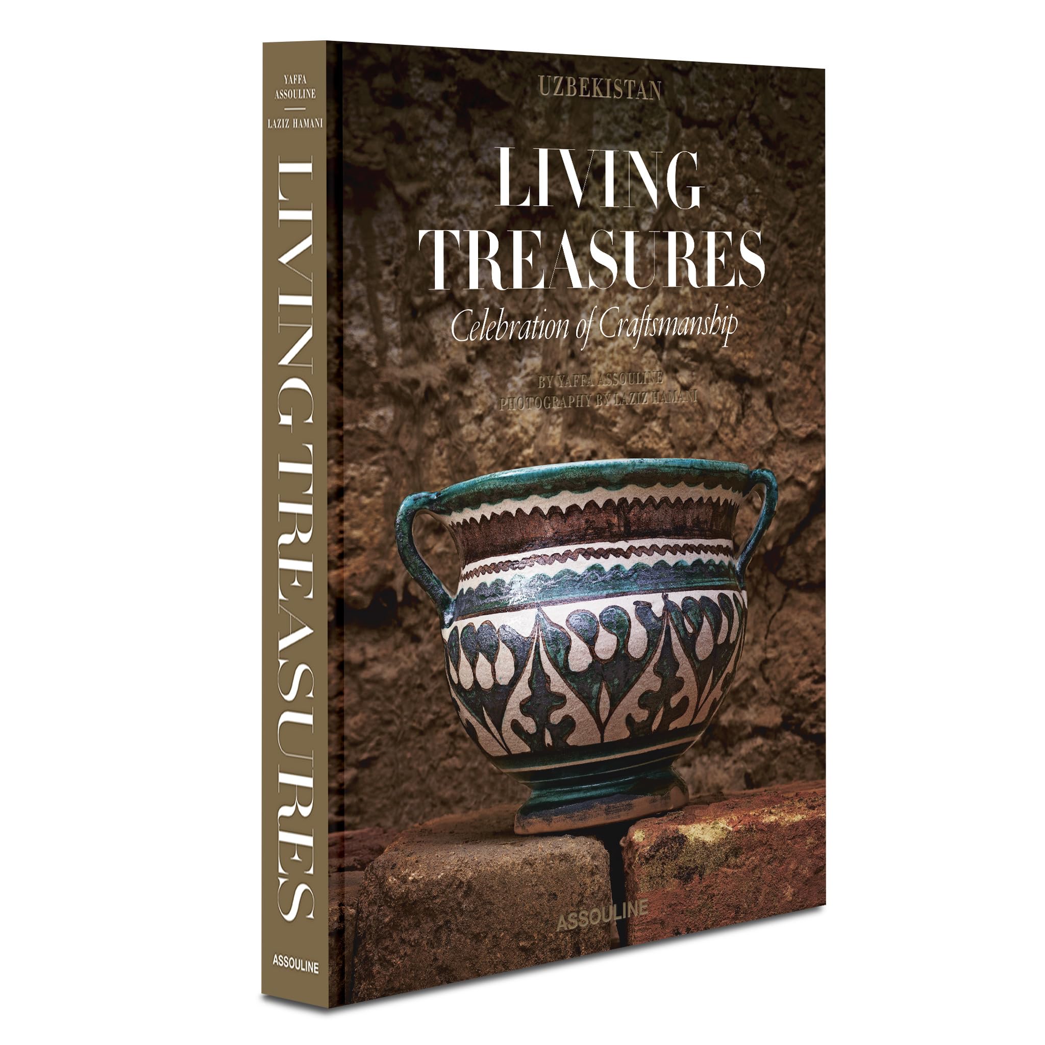 Uzbekistan Living Treasures: Celebration of Craftsmanship