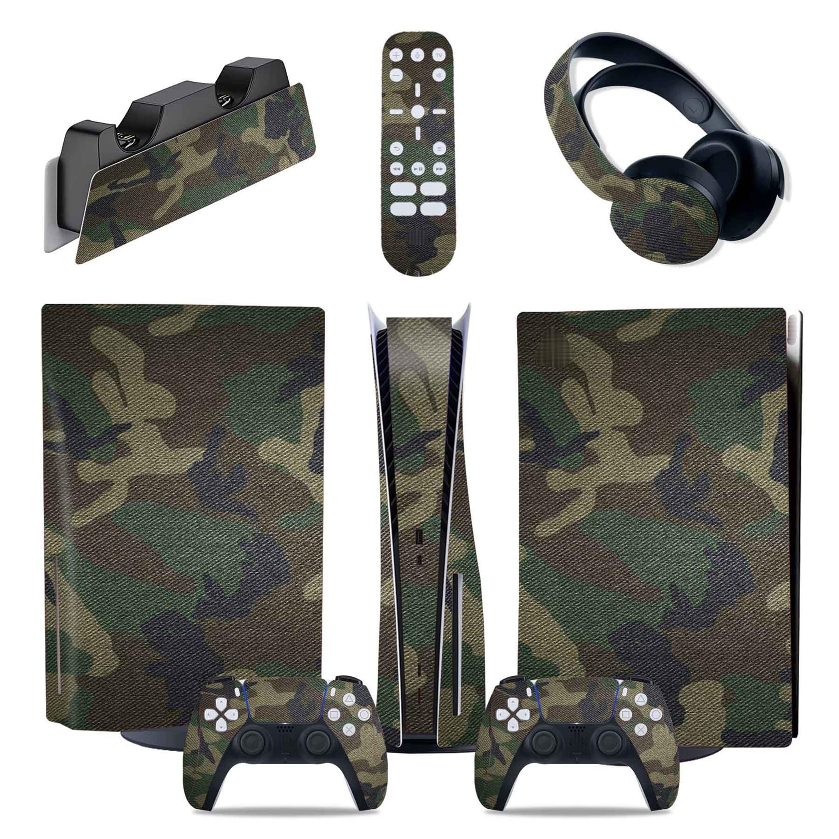 Skins Standard pour console et manette PS5 Version numérique Anime Wrap